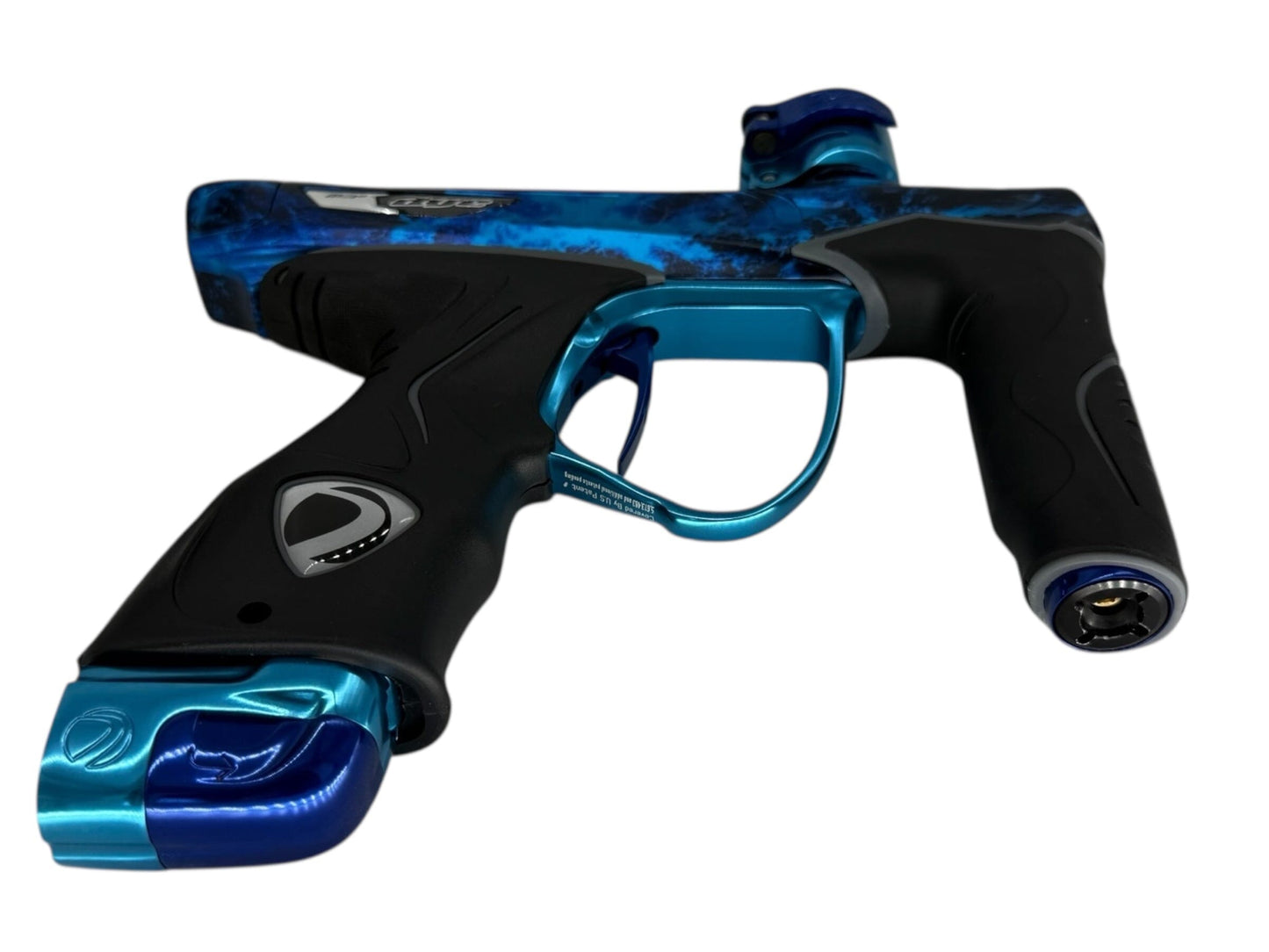 Used Dye M3+ Icon Paintball Gun Paintball Gun from CPXBrosPaintball Buy/Sell/Trade Paintball Markers, New Paintball Guns, Paintball Hoppers, Paintball Masks, and Hormesis Headbands