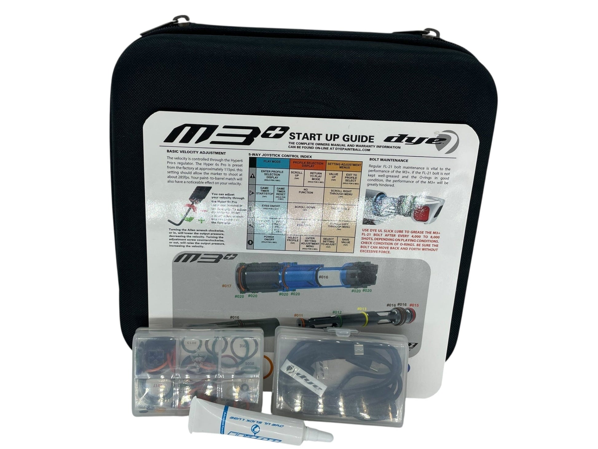 Used Dye M3+ Iron Men Paintball Gun Paintball Gun from CPXBrosPaintball Buy/Sell/Trade Paintball Markers, New Paintball Guns, Paintball Hoppers, Paintball Masks, and Hormesis Headbands