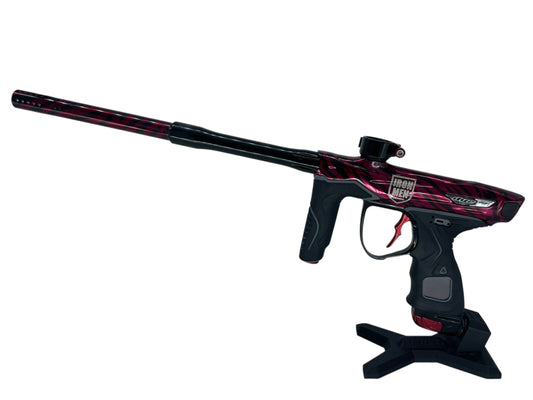 Used Dye M3+ Iron Men Paintball Gun Paintball Gun from CPXBrosPaintball Buy/Sell/Trade Paintball Markers, New Paintball Guns, Paintball Hoppers, Paintball Masks, and Hormesis Headbands