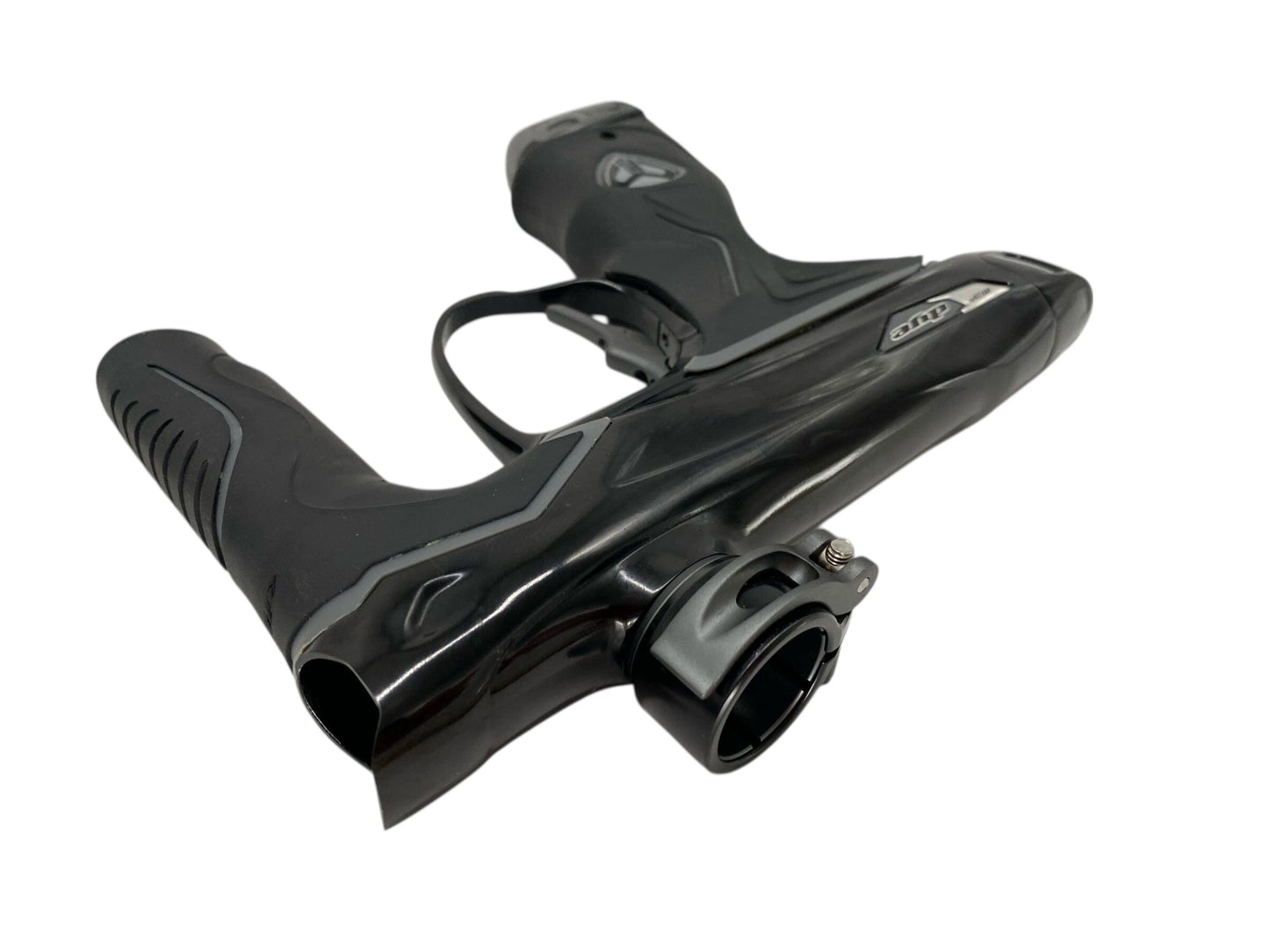 Used Dye M3+ Mos Air Paintball Gun Black/Grey Paintball Gun from CPXBrosPaintball Buy/Sell/Trade Paintball Markers, New Paintball Guns, Paintball Hoppers, Paintball Masks, and Hormesis Headbands