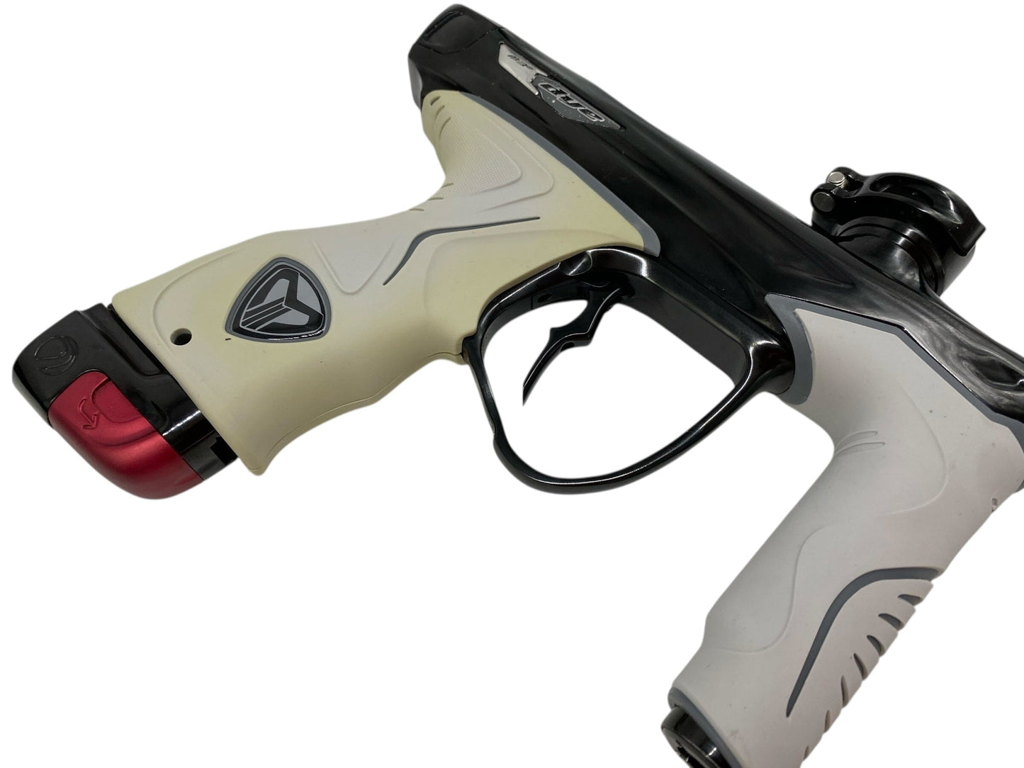 Used Dye M3+ Paintball Gun Black Paintball Gun from CPXBrosPaintball Buy/Sell/Trade Paintball Markers, New Paintball Guns, Paintball Hoppers, Paintball Masks, and Hormesis Headbands