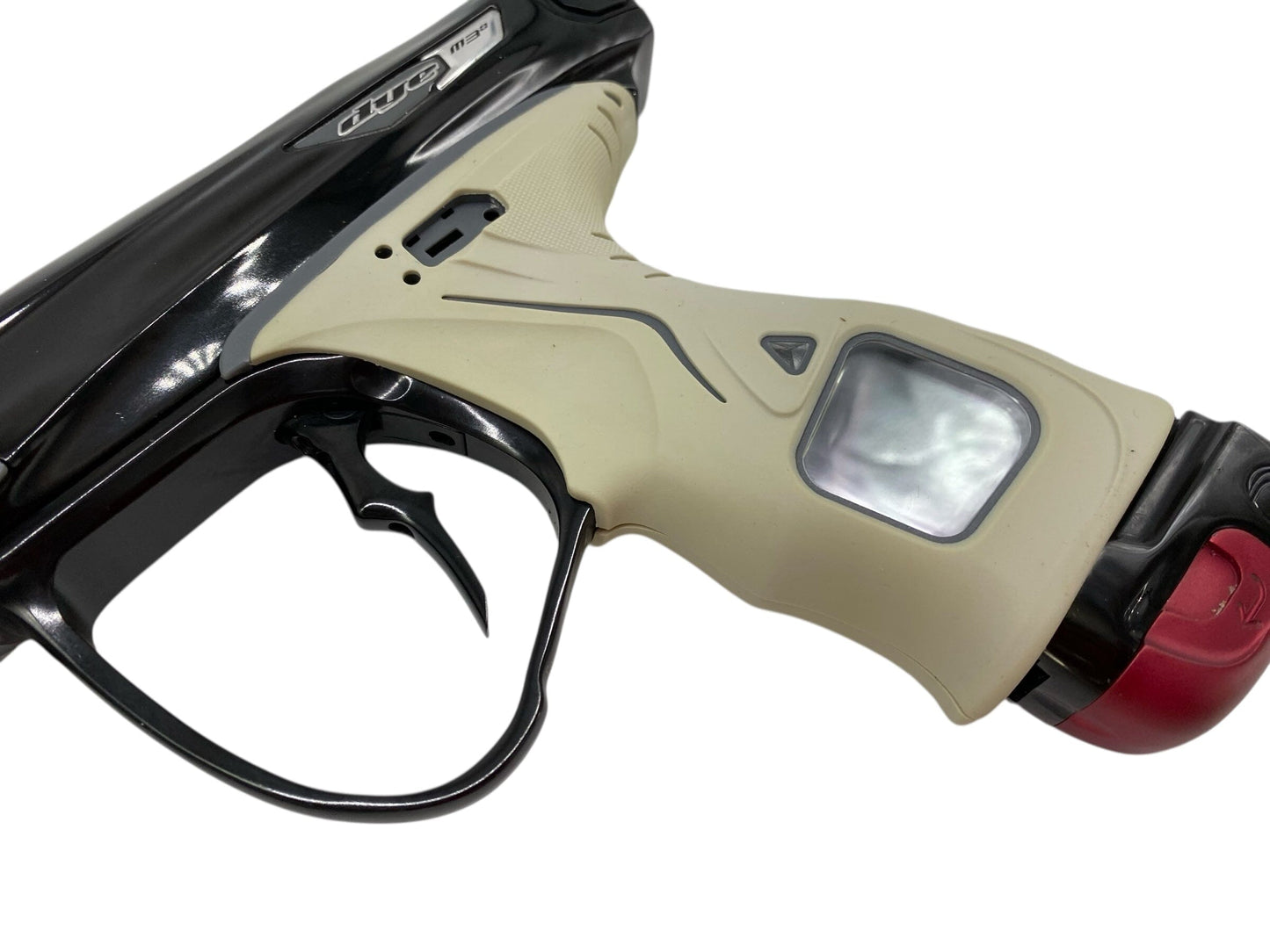 Used Dye M3+ Paintball Gun Black Paintball Gun from CPXBrosPaintball Buy/Sell/Trade Paintball Markers, New Paintball Guns, Paintball Hoppers, Paintball Masks, and Hormesis Headbands