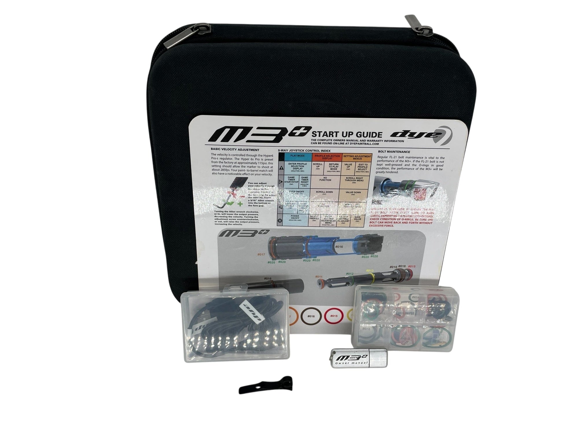 Used Dye M3+ Paintball Gun Paintball Gun from CPXBrosPaintball Buy/Sell/Trade Paintball Markers, New Paintball Guns, Paintball Hoppers, Paintball Masks, and Hormesis Headbands