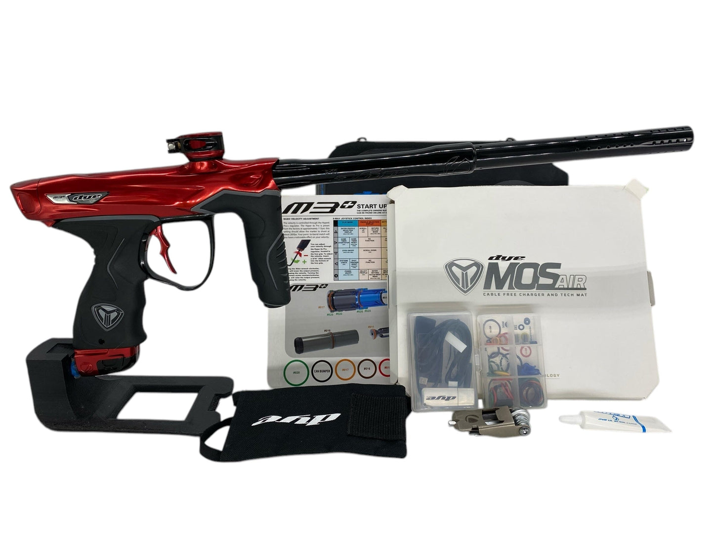 Used Dye M3+ Paintball Gun Paintball Gun from CPXBrosPaintball Buy/Sell/Trade Paintball Markers, New Paintball Guns, Paintball Hoppers, Paintball Masks, and Hormesis Headbands