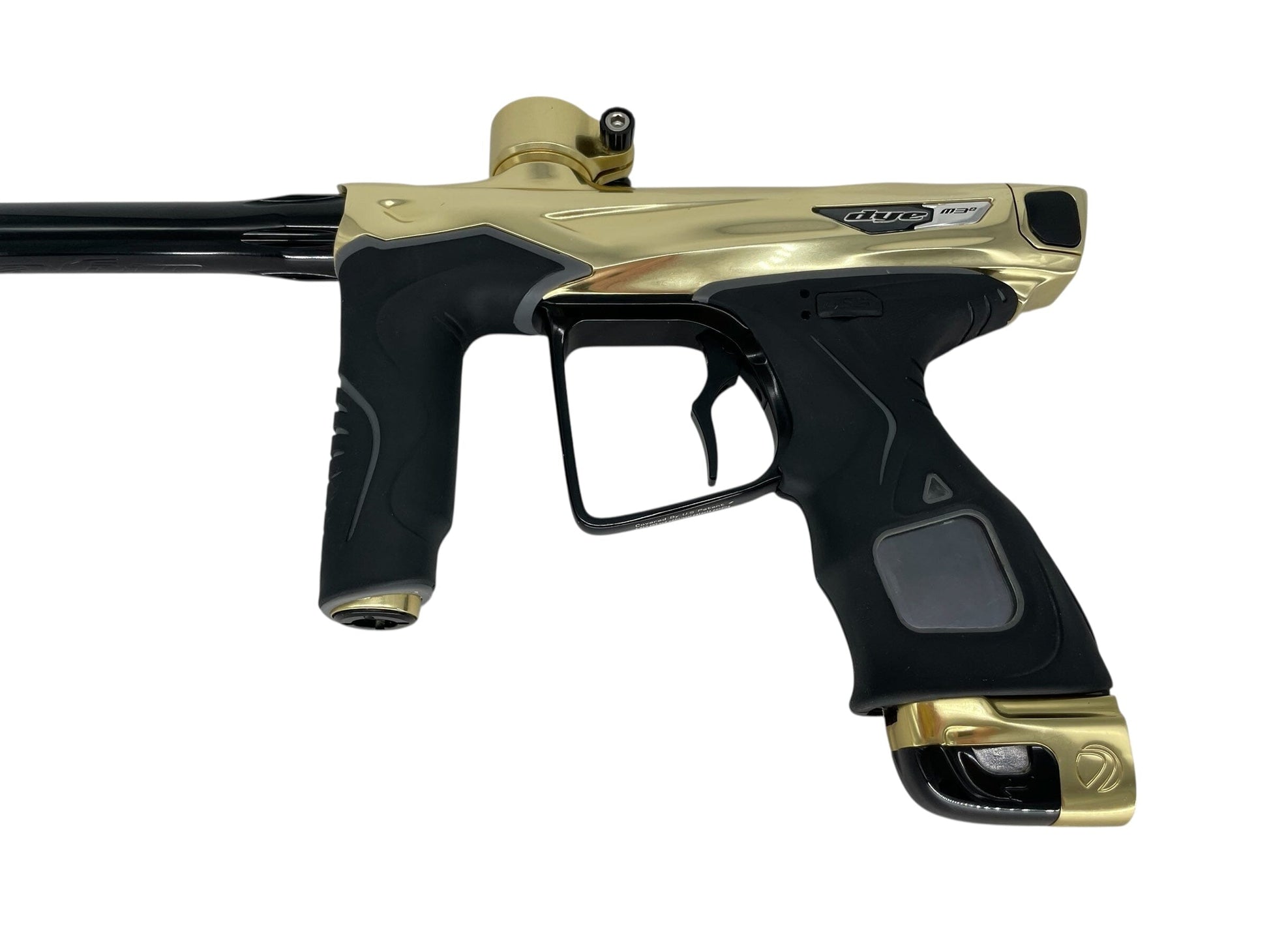 Used Dye M3+ Paintball Gun Paintball Gun from CPXBrosPaintball Buy/Sell/Trade Paintball Markers, New Paintball Guns, Paintball Hoppers, Paintball Masks, and Hormesis Headbands