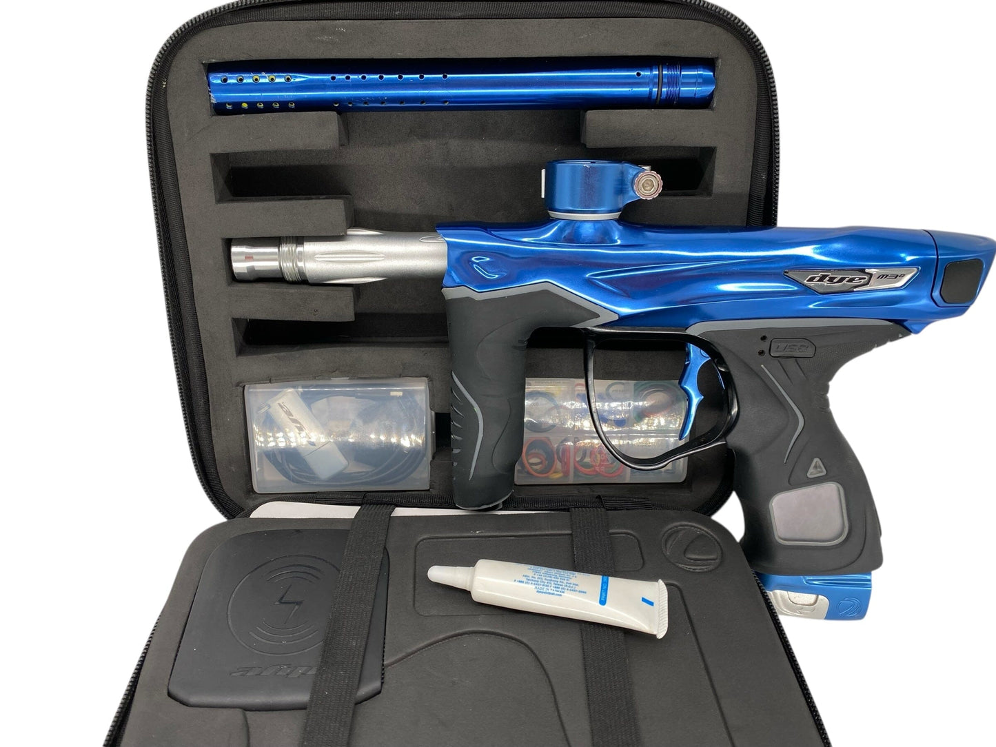 Used Dye M3+ Paintball Gun Paintball Gun from CPXBrosPaintball Buy/Sell/Trade Paintball Markers, New Paintball Guns, Paintball Hoppers, Paintball Masks, and Hormesis Headbands