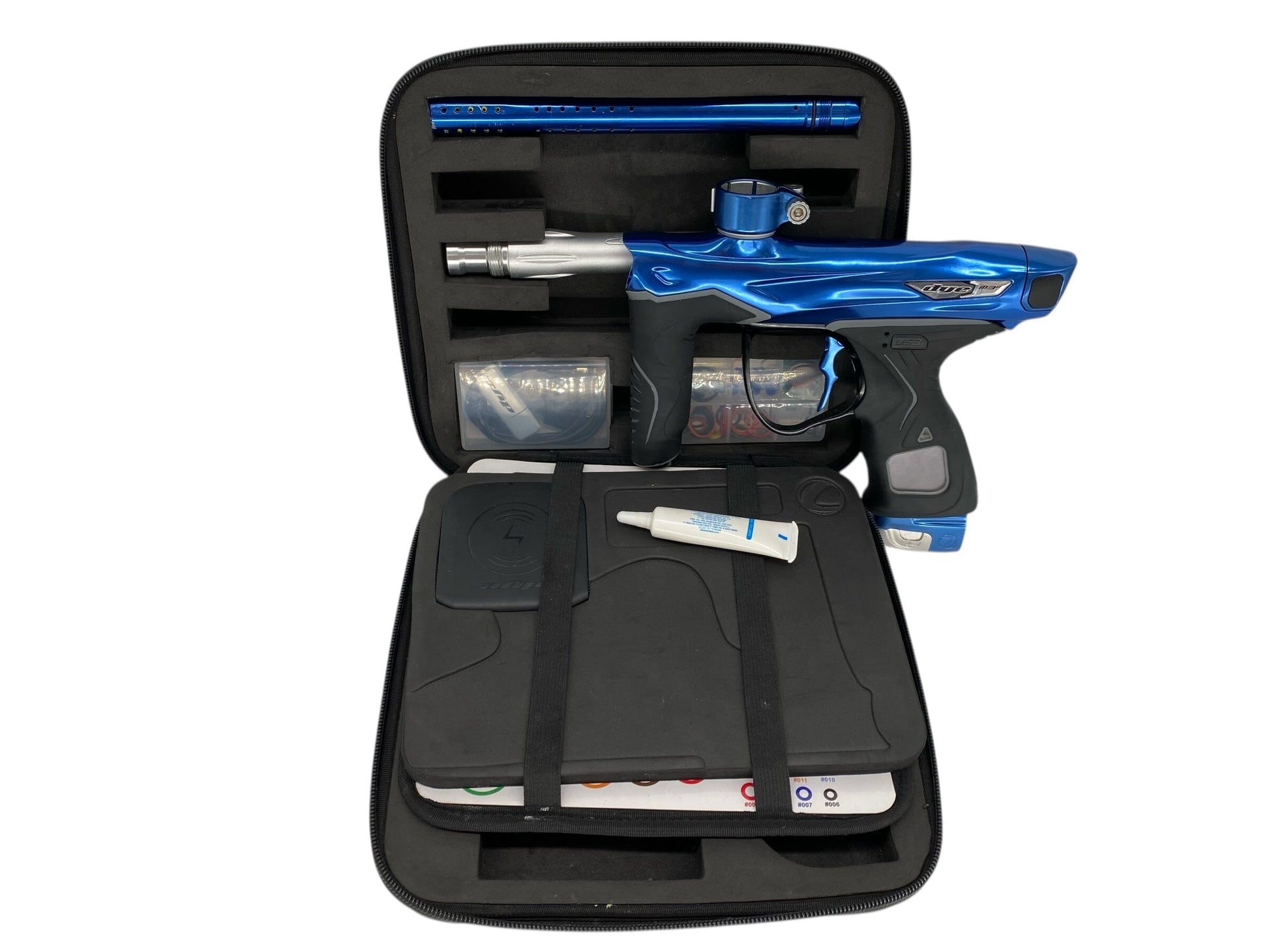 Used Dye M3+ Paintball Gun Paintball Gun from CPXBrosPaintball Buy/Sell/Trade Paintball Markers, New Paintball Guns, Paintball Hoppers, Paintball Masks, and Hormesis Headbands