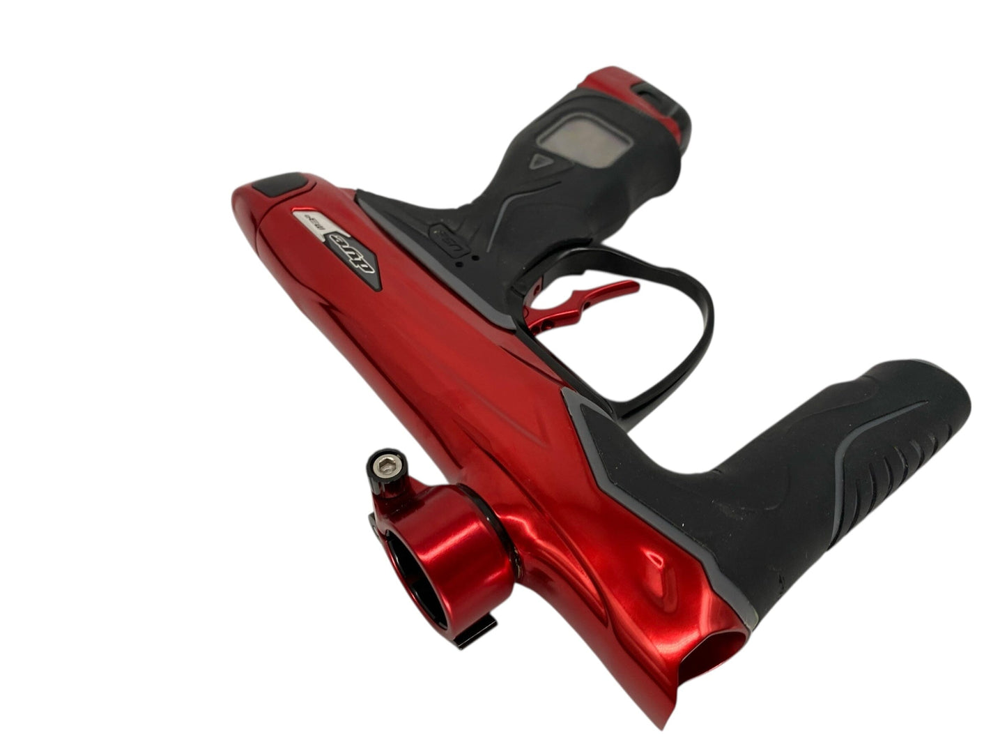 Used Dye M3+ Paintball Gun Red/Black Paintball Gun from CPXBrosPaintball Buy/Sell/Trade Paintball Markers, New Paintball Guns, Paintball Hoppers, Paintball Masks, and Hormesis Headbands