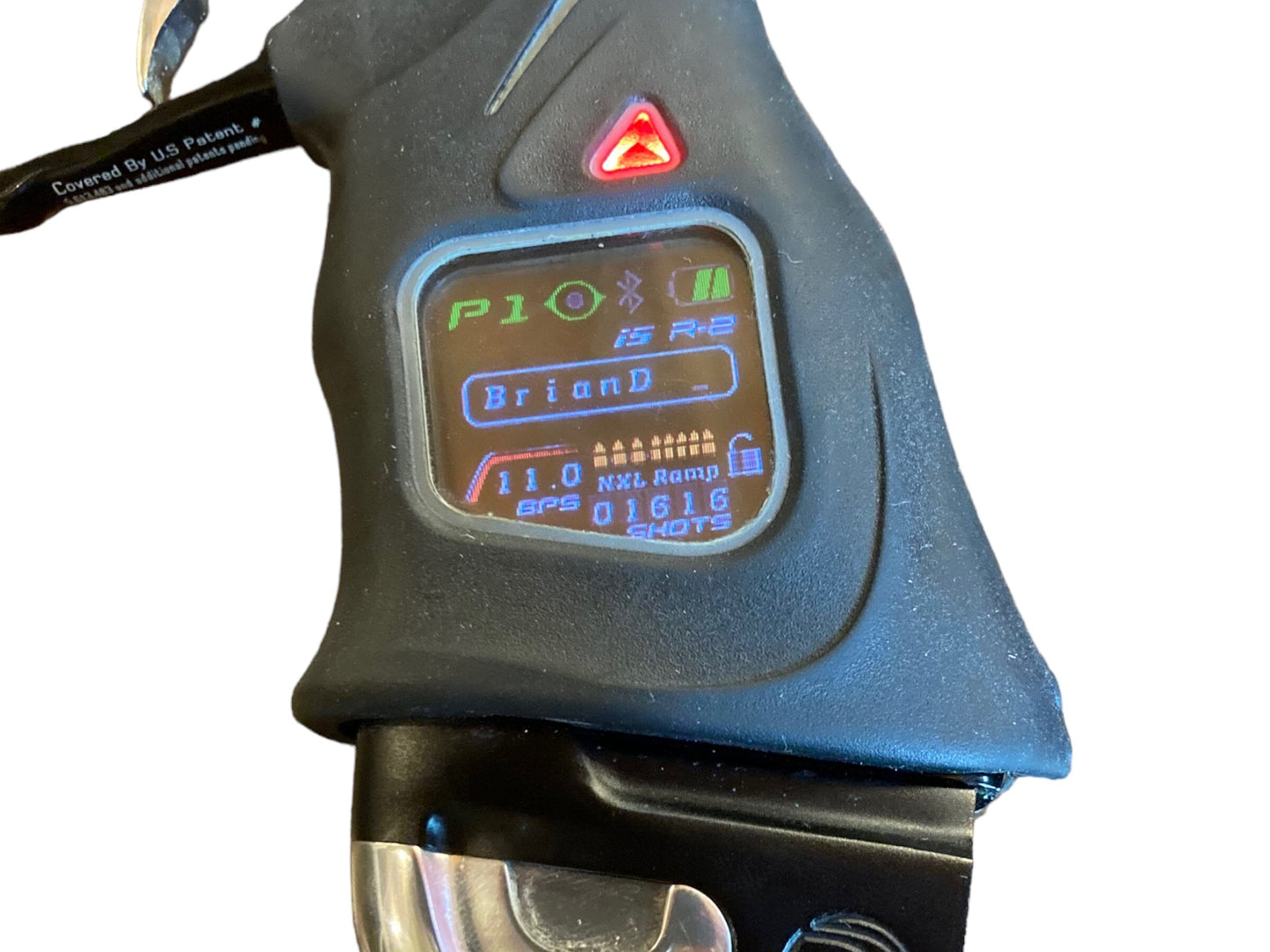 Used Dye M3s Paintball Gun from CPXBrosPaintball Buy/Sell/Trade Paintball Markers, Paintball Hoppers, Paintball Masks, and Hormesis Headbands