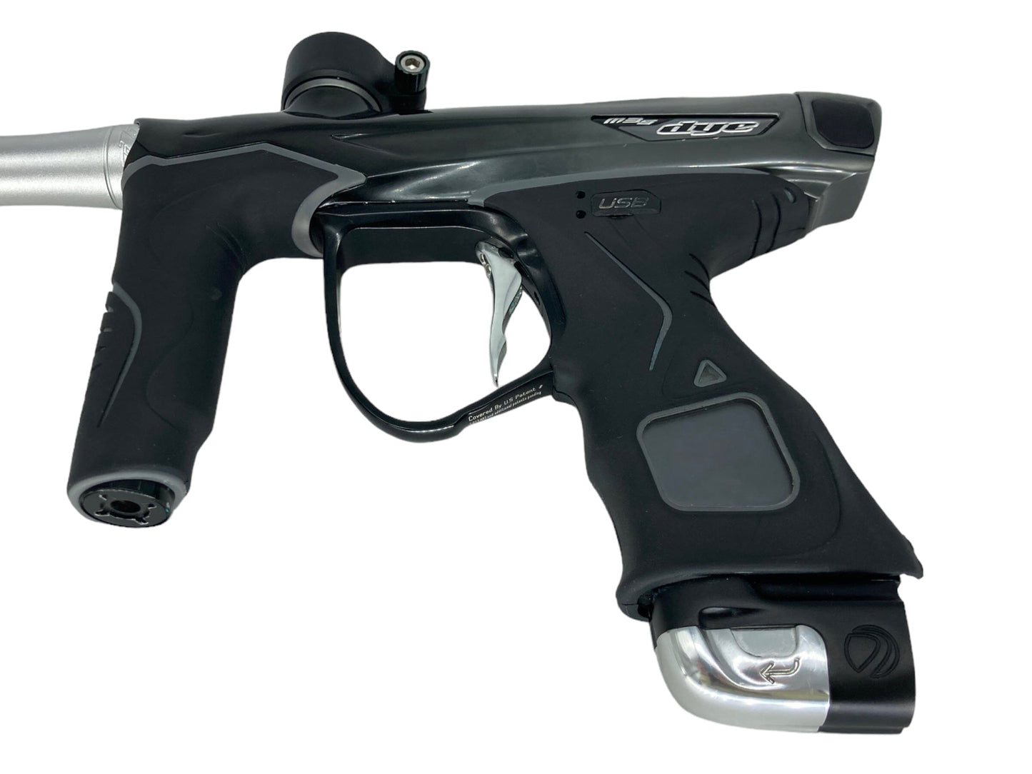 Used Dye M3s Paintball Gun from CPXBrosPaintball Buy/Sell/Trade Paintball Markers, Paintball Hoppers, Paintball Masks, and Hormesis Headbands