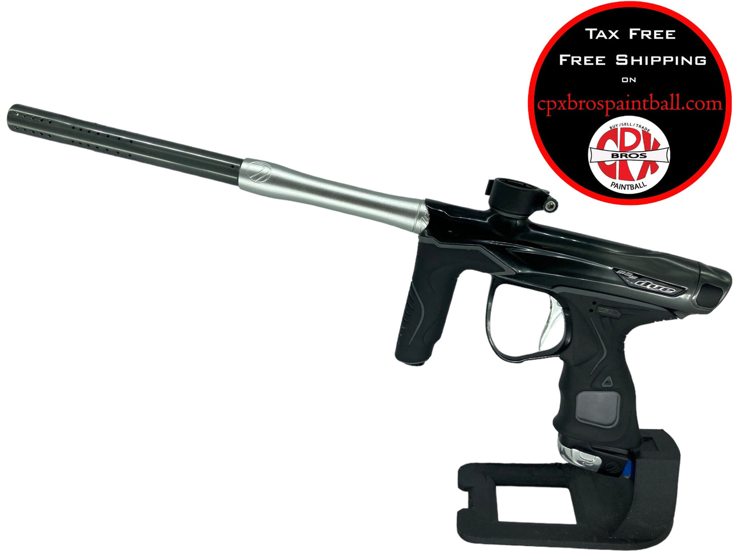 Used Dye M3s Paintball Gun from CPXBrosPaintball Buy/Sell/Trade Paintball Markers, Paintball Hoppers, Paintball Masks, and Hormesis Headbands