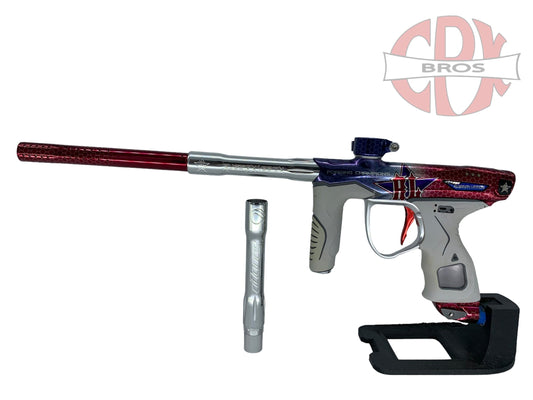 Used Dye M3s Paintball Gun Paintball Gun from CPXBrosPaintball Buy/Sell/Trade Paintball Markers, New Paintball Guns, Paintball Hoppers, Paintball Masks, and Hormesis Headbands