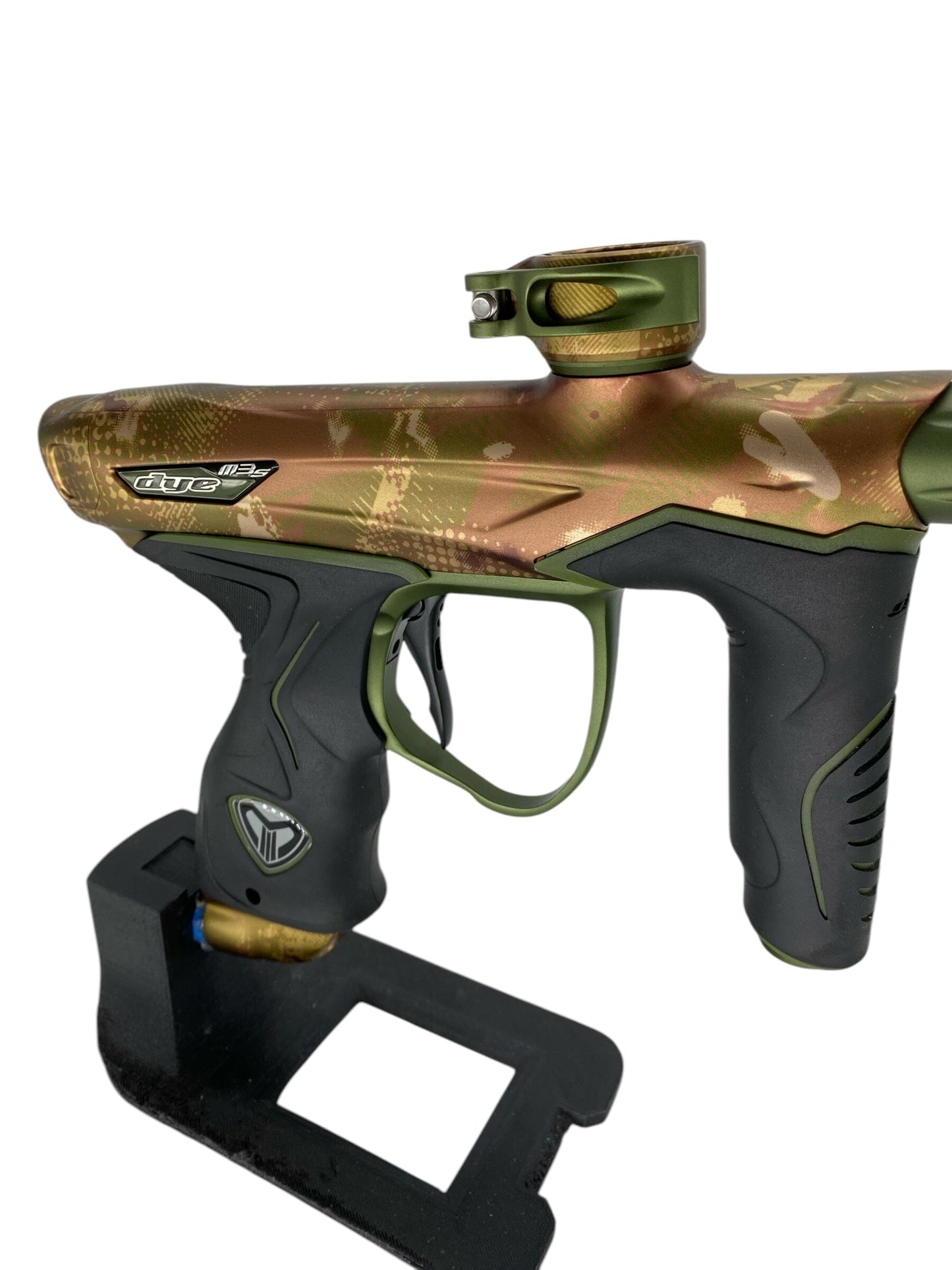 Used Dye M3s Paintball Gun Paintball Gun from CPXBrosPaintball Buy/Sell/Trade Paintball Markers, New Paintball Guns, Paintball Hoppers, Paintball Masks, and Hormesis Headbands