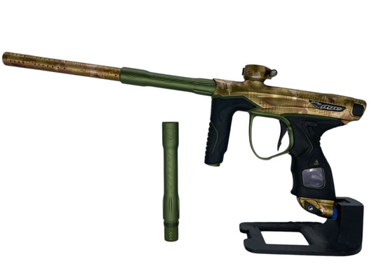Used Dye M3s Paintball Gun Paintball Gun from CPXBrosPaintball Buy/Sell/Trade Paintball Markers, New Paintball Guns, Paintball Hoppers, Paintball Masks, and Hormesis Headbands