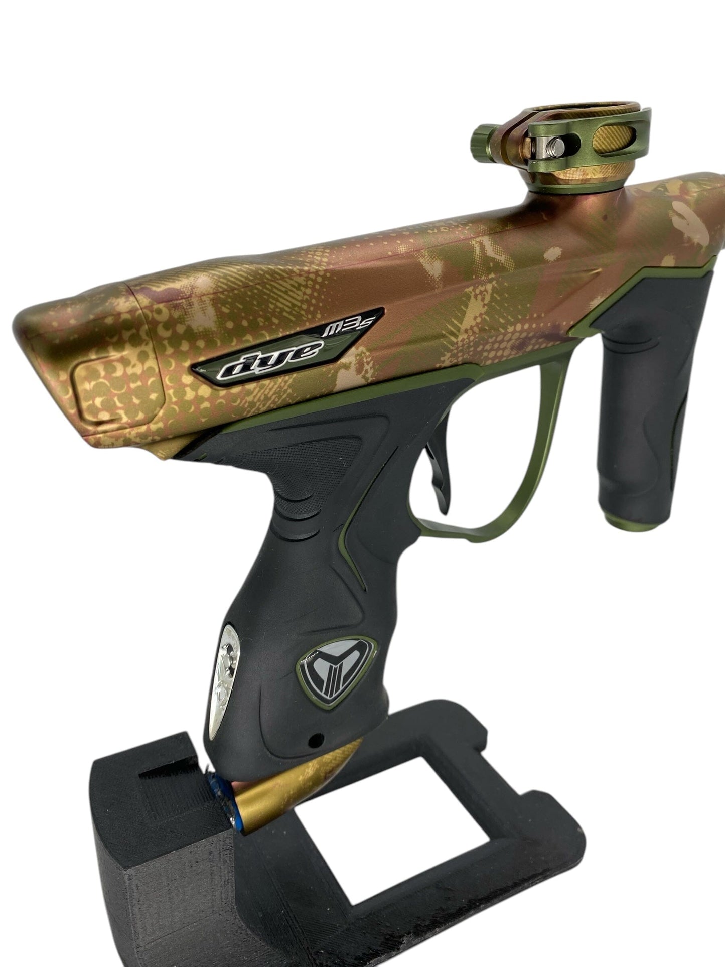Used Dye M3s Paintball Gun Paintball Gun from CPXBrosPaintball Buy/Sell/Trade Paintball Markers, New Paintball Guns, Paintball Hoppers, Paintball Masks, and Hormesis Headbands