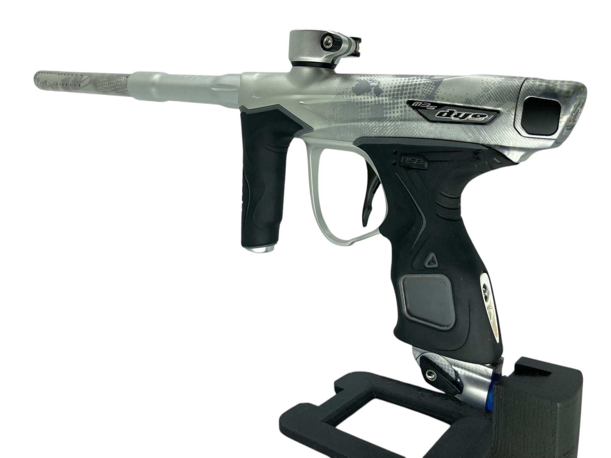 Used Dye M3s Paintball Gun Paintball Gun from CPXBrosPaintball Buy/Sell/Trade Paintball Markers, New Paintball Guns, Paintball Hoppers, Paintball Masks, and Hormesis Headbands