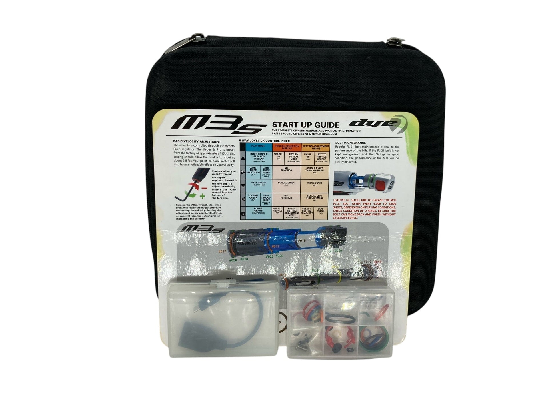 Used Dye M3s Paintball Gun Paintball Gun from CPXBrosPaintball Buy/Sell/Trade Paintball Markers, New Paintball Guns, Paintball Hoppers, Paintball Masks, and Hormesis Headbands