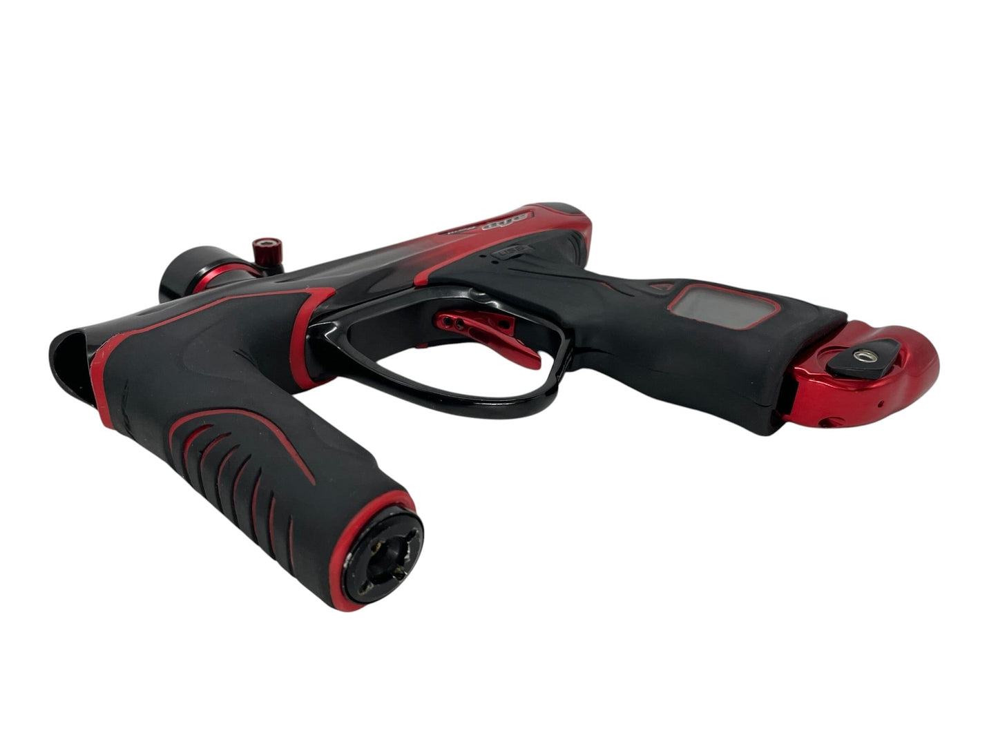 Used Dye M3s Red to Black Fade Paintball Gun Paintball Gun from CPXBrosPaintball Buy/Sell/Trade Paintball Markers, New Paintball Guns, Paintball Hoppers, Paintball Masks, and Hormesis Headbands