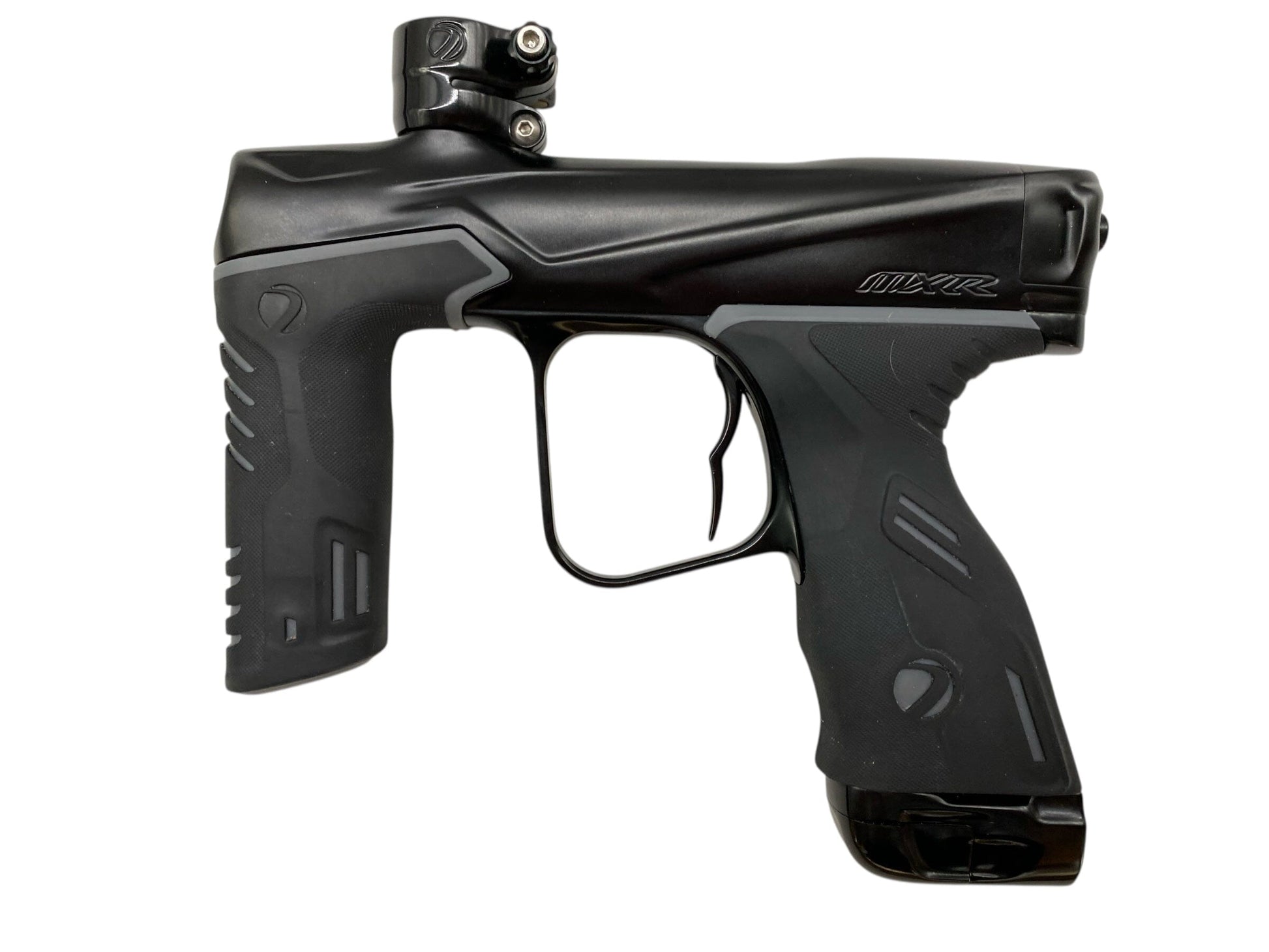 Used Dye MXR Paintball Gun Black Paintball Gun from CPXBrosPaintball Buy/Sell/Trade Paintball Markers, New Paintball Guns, Paintball Hoppers, Paintball Masks, and Hormesis Headbands