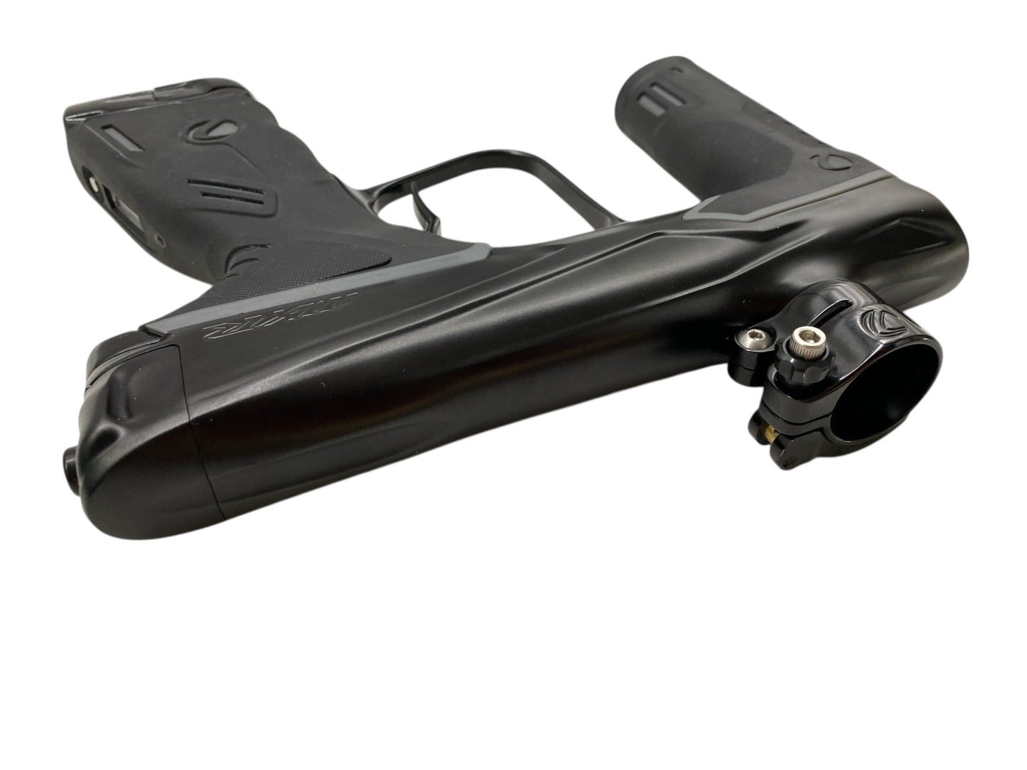 Used Dye MXR Paintball Gun Black Paintball Gun from CPXBrosPaintball Buy/Sell/Trade Paintball Markers, New Paintball Guns, Paintball Hoppers, Paintball Masks, and Hormesis Headbands