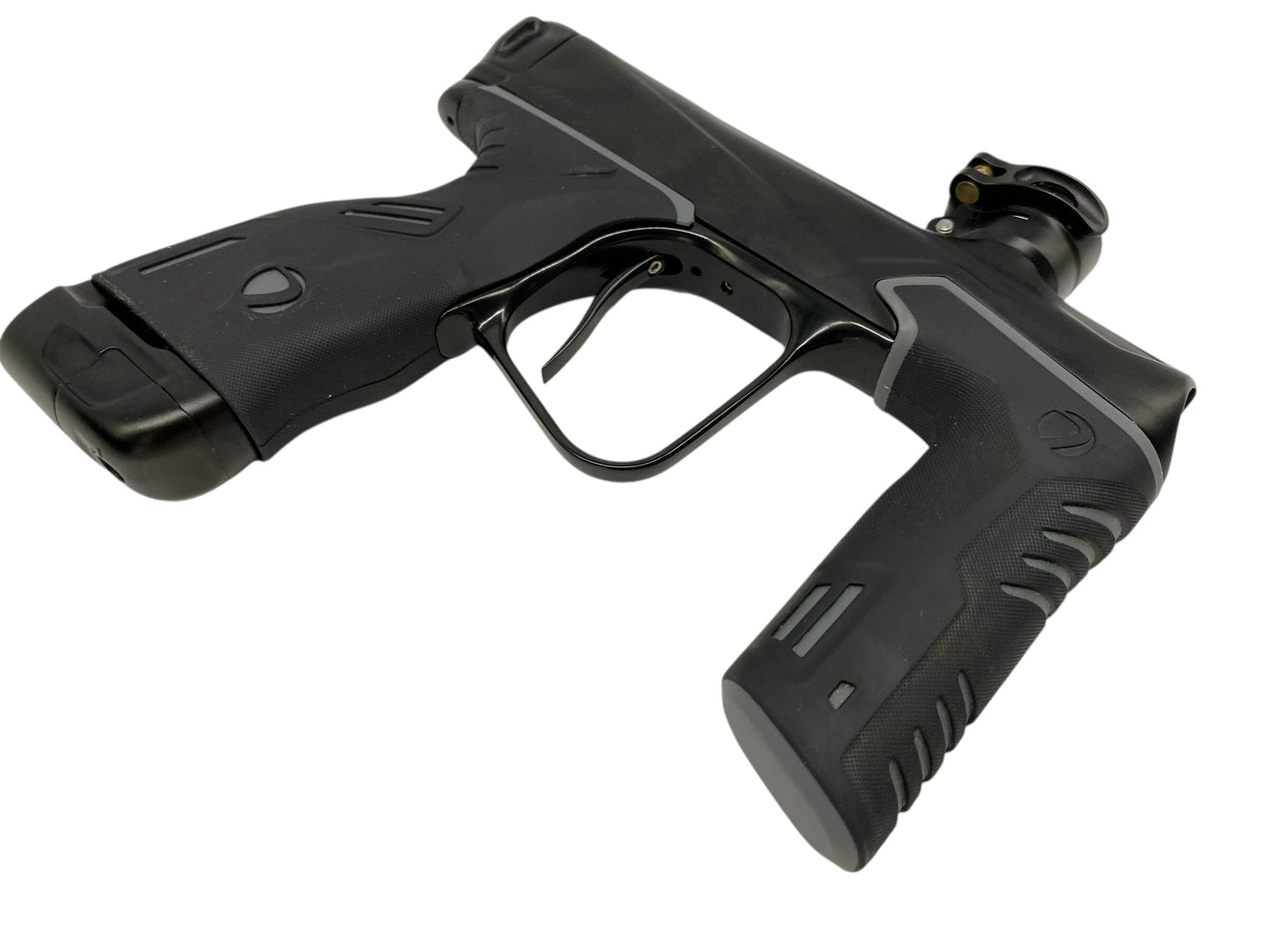 Used Dye MXR Paintball Gun Black Paintball Gun from CPXBrosPaintball Buy/Sell/Trade Paintball Markers, New Paintball Guns, Paintball Hoppers, Paintball Masks, and Hormesis Headbands