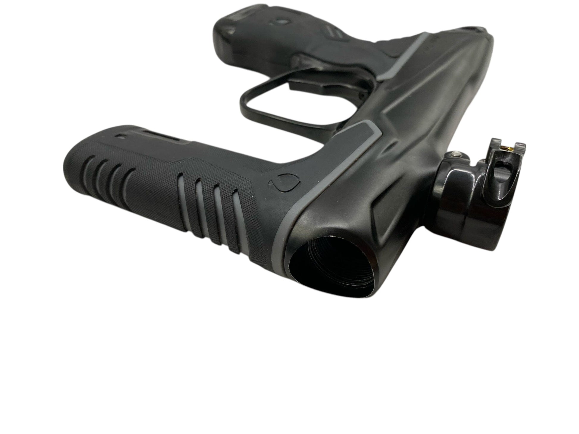 Used Dye MXR Paintball Gun Black Paintball Gun from CPXBrosPaintball Buy/Sell/Trade Paintball Markers, New Paintball Guns, Paintball Hoppers, Paintball Masks, and Hormesis Headbands