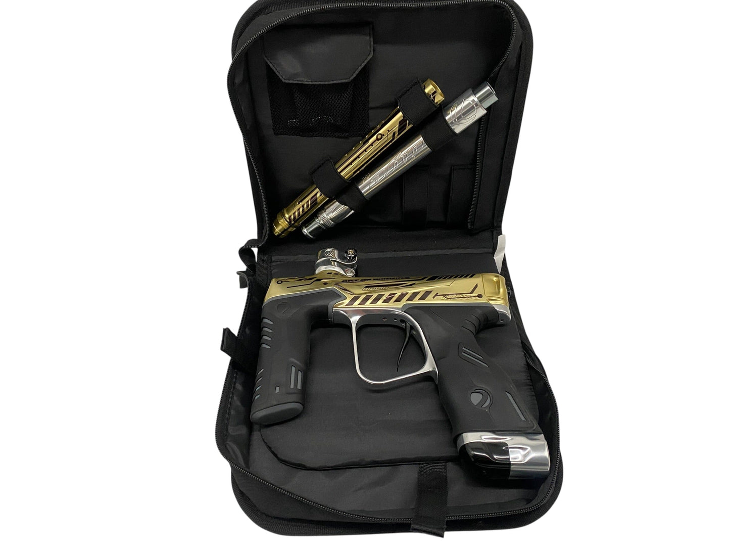 Used Dye MXR Paintball Gun Gold Paintball Gun from CPXBrosPaintball Buy/Sell/Trade Paintball Markers, New Paintball Guns, Paintball Hoppers, Paintball Masks, and Hormesis Headbands