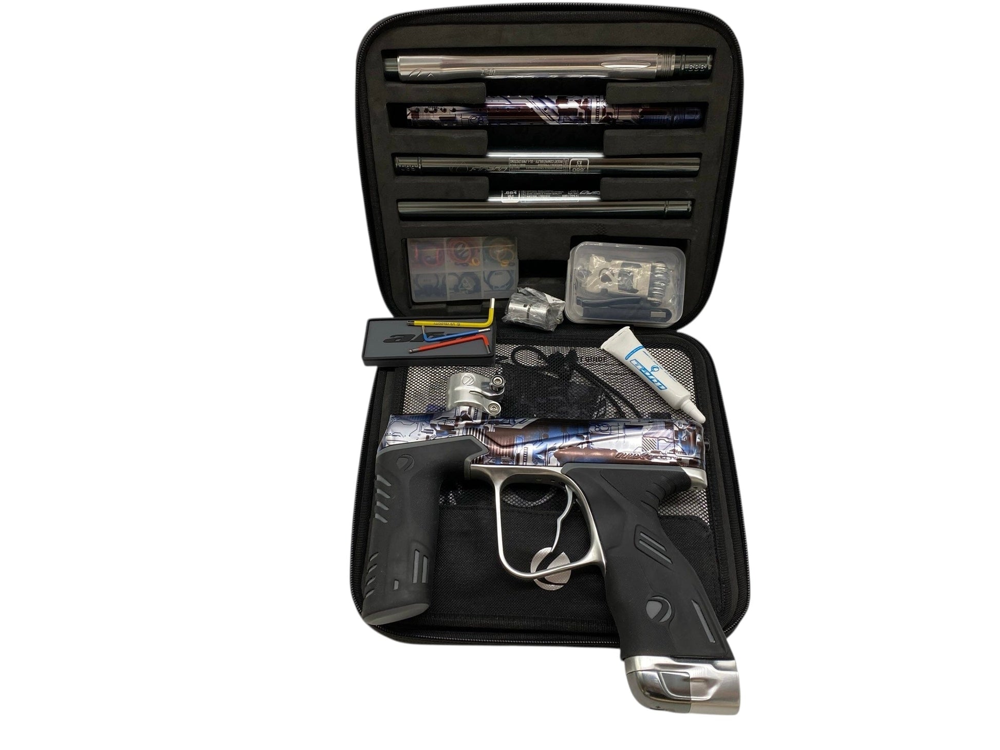 Used Dye MXR Paintball Gun Paintball Gun from CPXBrosPaintball Buy/Sell/Trade Paintball Markers, New Paintball Guns, Paintball Hoppers, Paintball Masks, and Hormesis Headbands