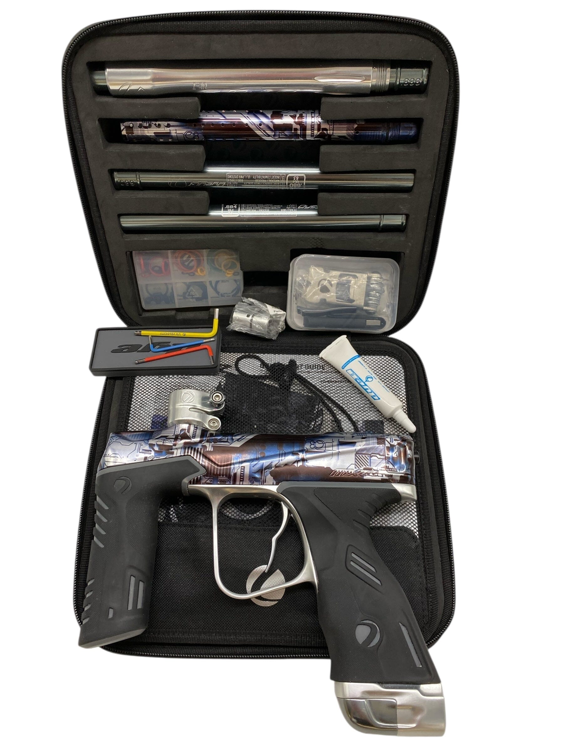 Used Dye MXR Paintball Gun Paintball Gun from CPXBrosPaintball Buy/Sell/Trade Paintball Markers, New Paintball Guns, Paintball Hoppers, Paintball Masks, and Hormesis Headbands