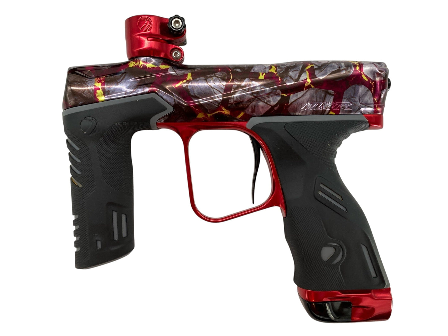 Used Dye MXR Paintball Gun Paintball Gun from CPXBrosPaintball Buy/Sell/Trade Paintball Markers, New Paintball Guns, Paintball Hoppers, Paintball Masks, and Hormesis Headbands