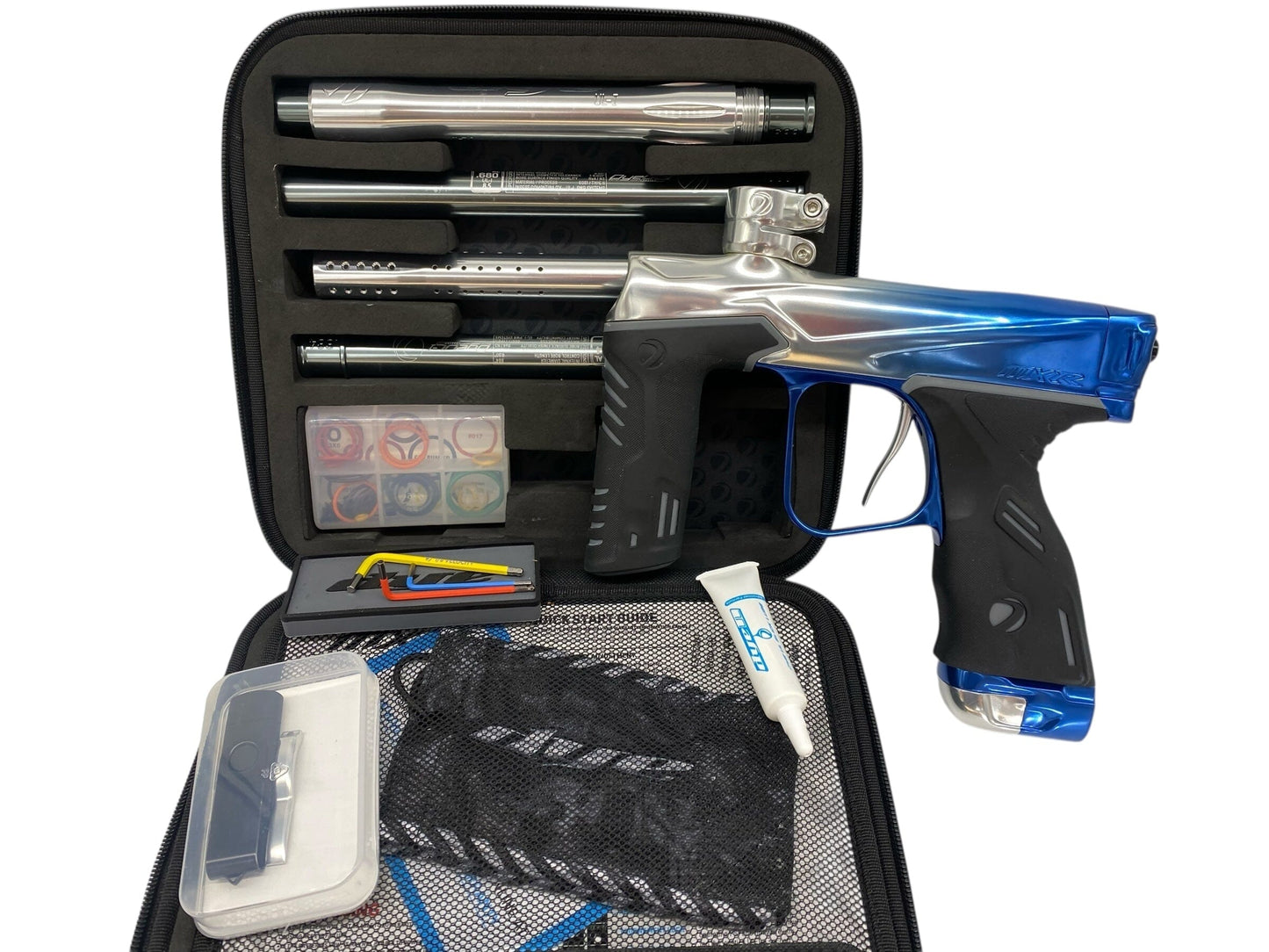 Used Dye MXR Paintball Gun Paintball Gun from CPXBrosPaintball Buy/Sell/Trade Paintball Markers, New Paintball Guns, Paintball Hoppers, Paintball Masks, and Hormesis Headbands