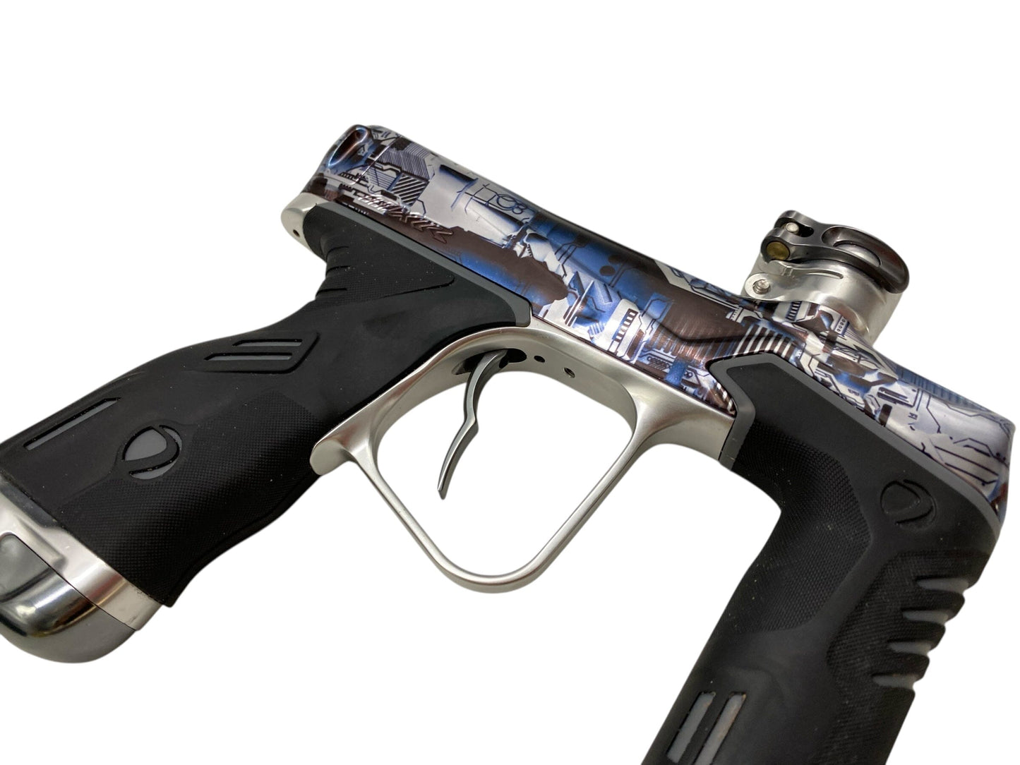 Used Dye MXR Paintball Gun Paintball Gun from CPXBrosPaintball Buy/Sell/Trade Paintball Markers, New Paintball Guns, Paintball Hoppers, Paintball Masks, and Hormesis Headbands