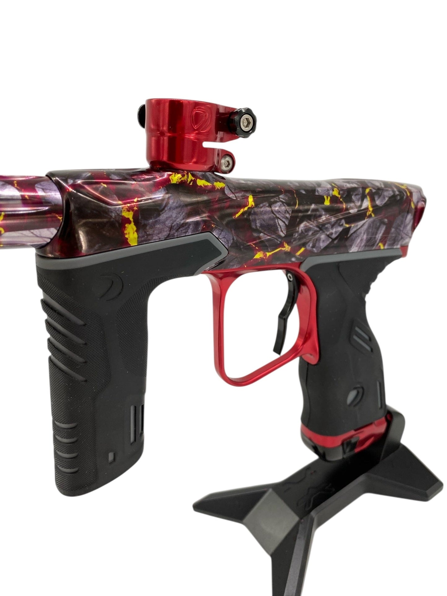 Used Dye MXR Paintball Gun Volcanic Paintball Gun from CPXBrosPaintball Buy/Sell/Trade Paintball Markers, New Paintball Guns, Paintball Hoppers, Paintball Masks, and Hormesis Headbands