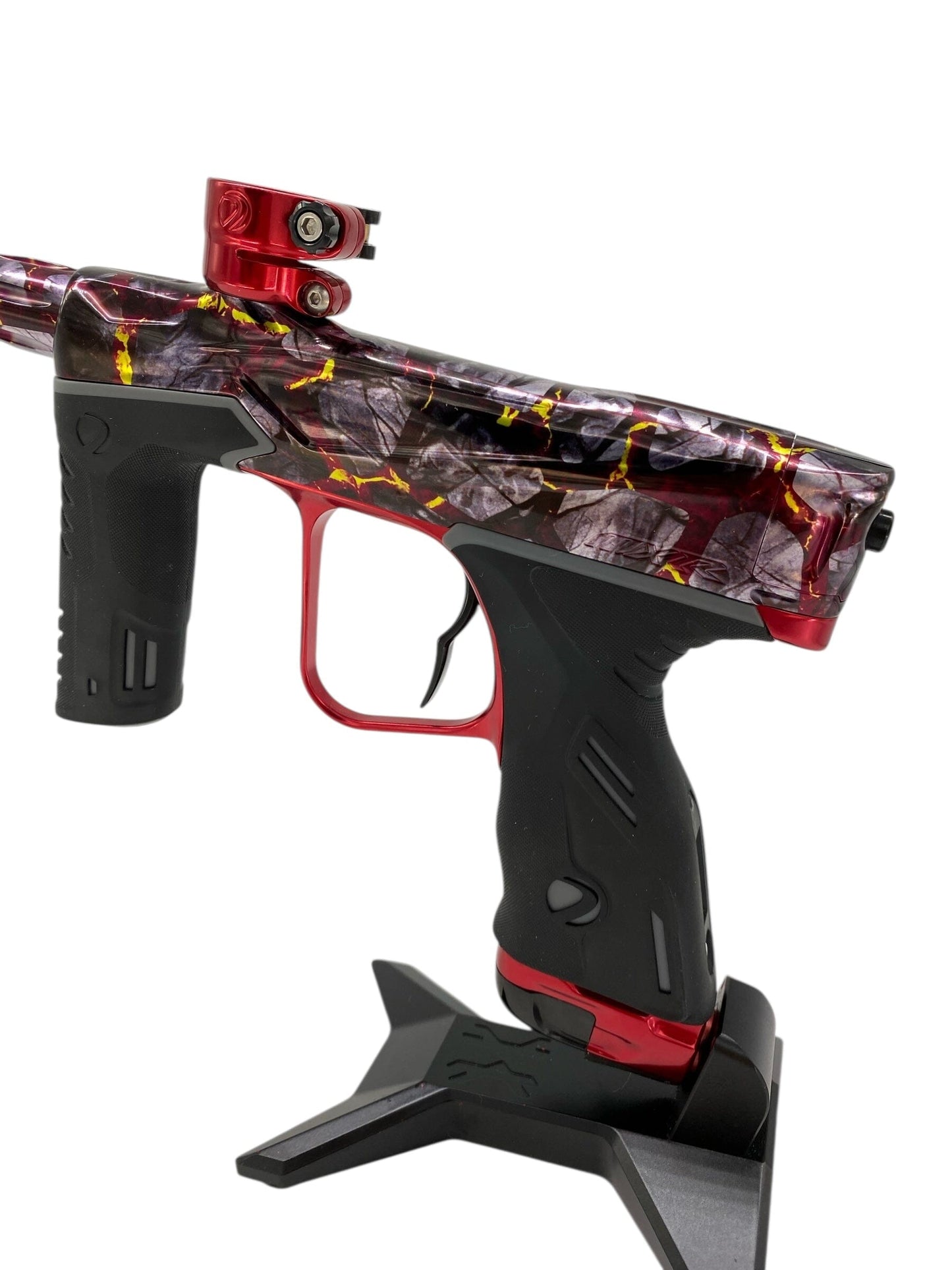 Used Dye MXR Paintball Gun Volcanic Paintball Gun from CPXBrosPaintball Buy/Sell/Trade Paintball Markers, New Paintball Guns, Paintball Hoppers, Paintball Masks, and Hormesis Headbands