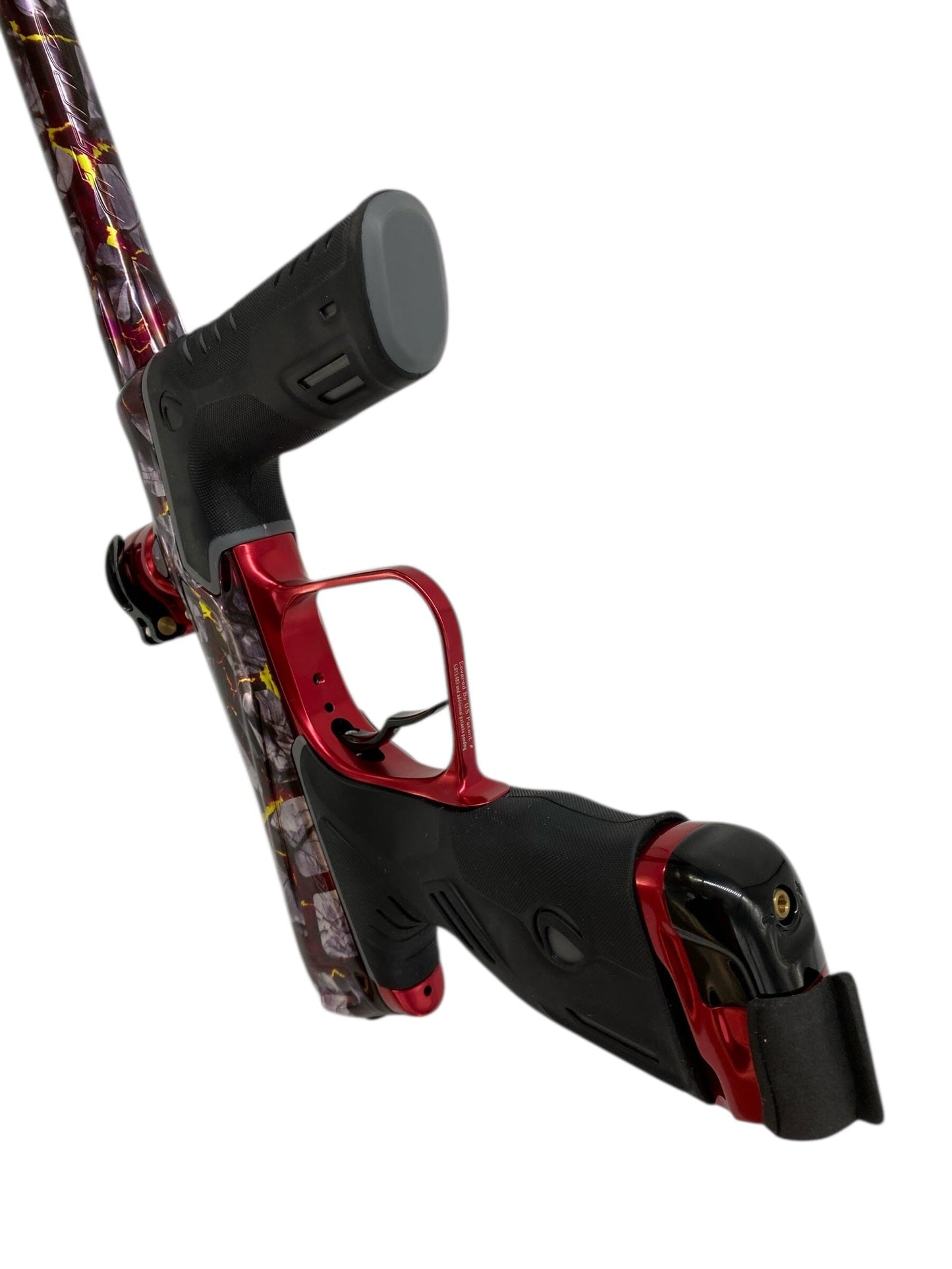Used Dye MXR Paintball Gun Volcanic Paintball Gun from CPXBrosPaintball Buy/Sell/Trade Paintball Markers, New Paintball Guns, Paintball Hoppers, Paintball Masks, and Hormesis Headbands
