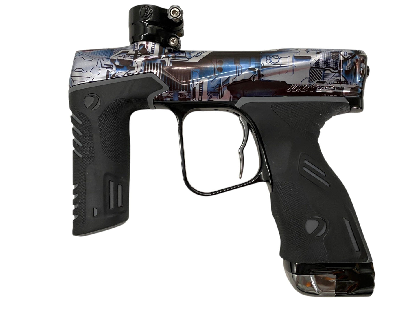 Used Dye MXR PGA Deathstar Paintball Gun Paintball Gun from CPXBrosPaintball Buy/Sell/Trade Paintball Markers, New Paintball Guns, Paintball Hoppers, Paintball Masks, and Hormesis Headbands