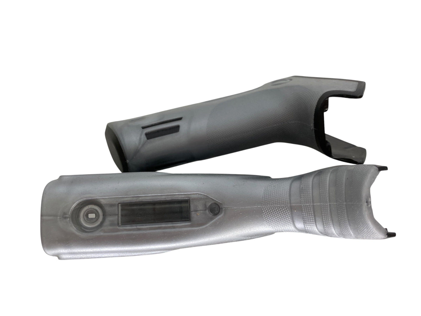 Used Dye MXR Sticky Grip Kit - Silver/Black Paintball Gun from CPXBrosPaintball Buy/Sell/Trade Paintball Markers, New Paintball Guns, Paintball Hoppers, Paintball Masks, and Hormesis Headbands