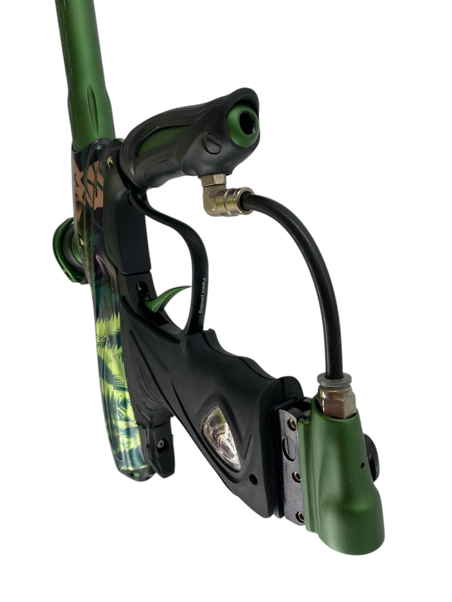 Used Dye Nt 11 Gorilaz Paintball Gun Paintball Gun from CPXBrosPaintball Buy/Sell/Trade Paintball Markers, New Paintball Guns, Paintball Hoppers, Paintball Masks, and Hormesis Headbands