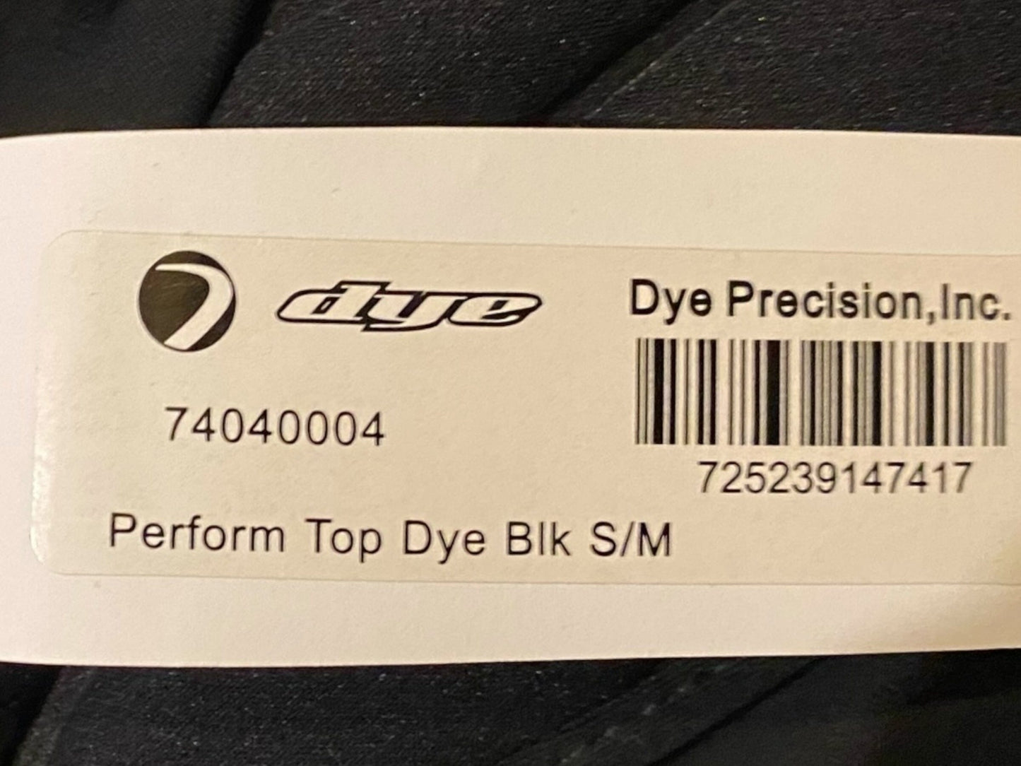 Used Dye Perform ToP Dye S/M Paintball Gun from CPXBrosPaintball Buy/Sell/Trade Paintball Markers, New Paintball Guns, Paintball Hoppers, Paintball Masks, and Hormesis Headbands