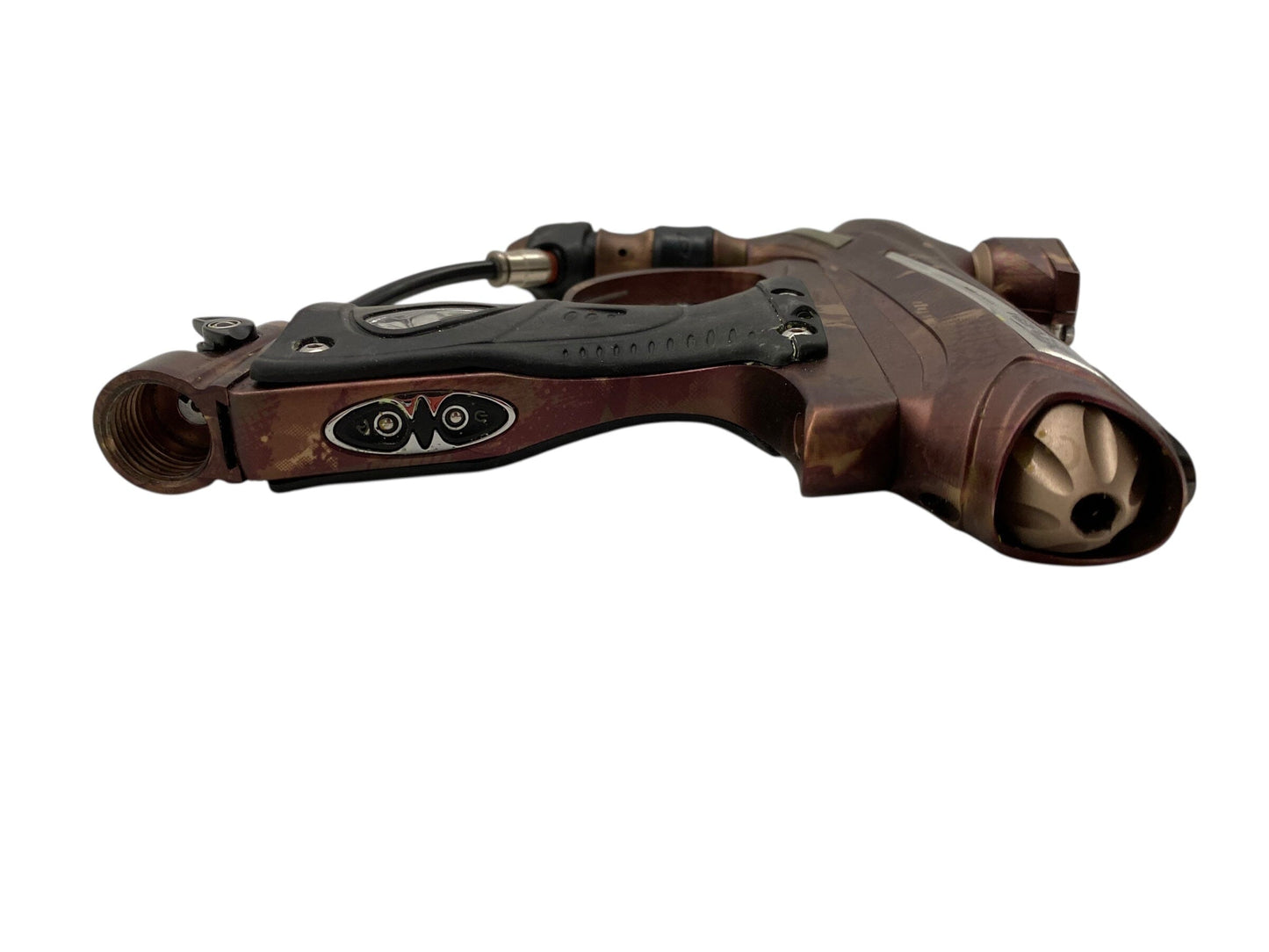 Used Dye Proto Reflex Rail Paintball Gun Camo Paintball Gun from CPXBrosPaintball Buy/Sell/Trade Paintball Markers, New Paintball Guns, Paintball Hoppers, Paintball Masks, and Hormesis Headbands