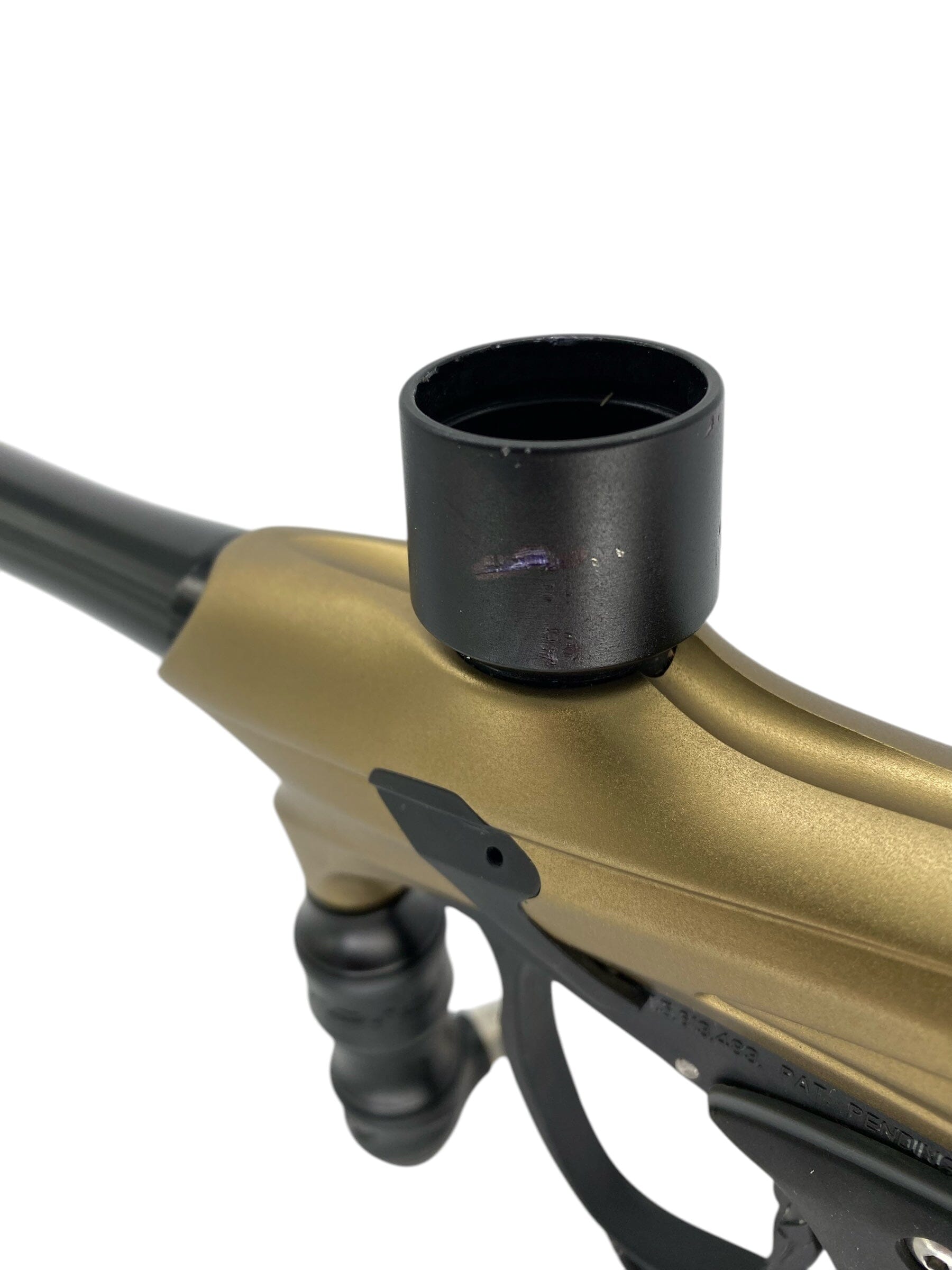 Used Dye Proto SLG Paintball Gun Paintball Gun from CPXBrosPaintball Buy/Sell/Trade Paintball Markers, New Paintball Guns, Paintball Hoppers, Paintball Masks, and Hormesis Headbands