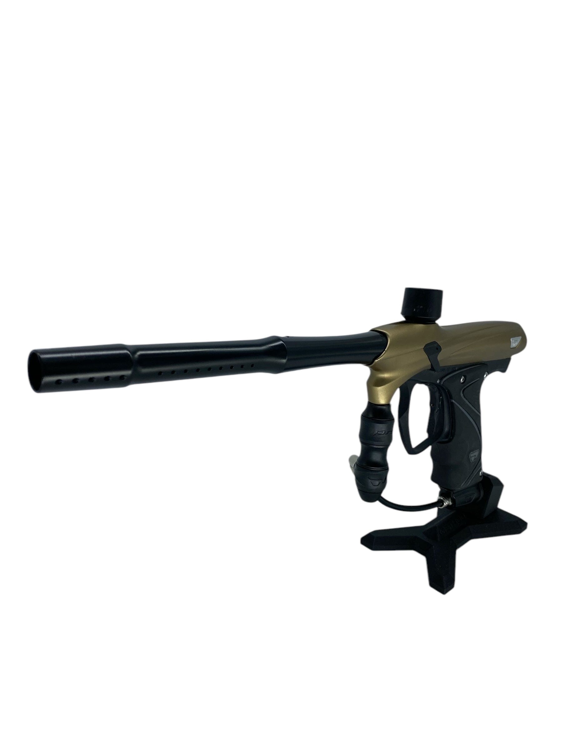 Used Dye Proto SLG Paintball Gun Paintball Gun from CPXBrosPaintball Buy/Sell/Trade Paintball Markers, New Paintball Guns, Paintball Hoppers, Paintball Masks, and Hormesis Headbands