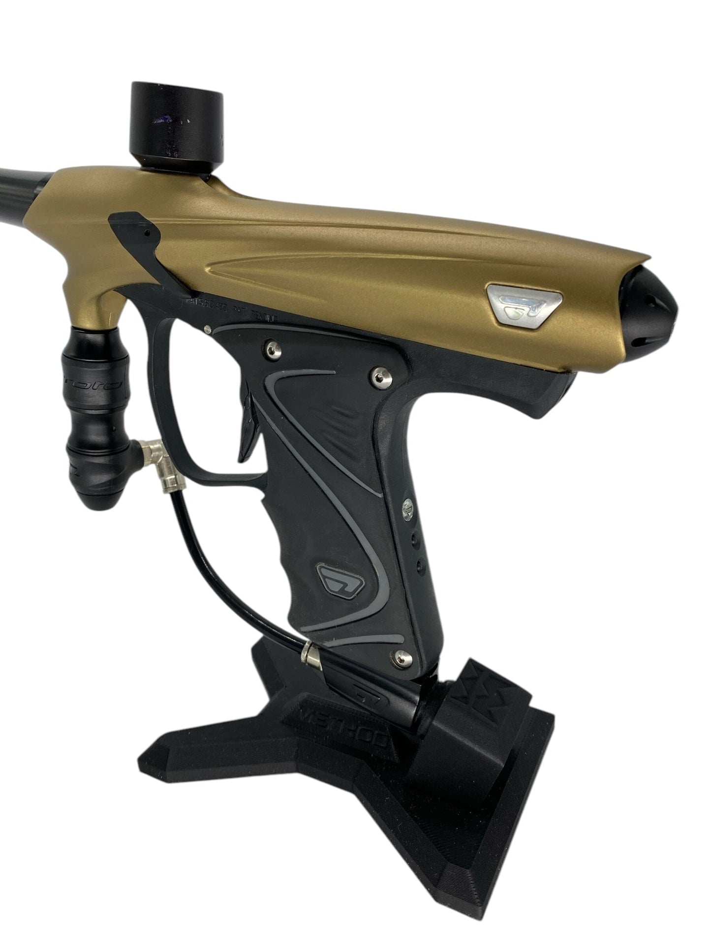 Used Dye Proto SLG Paintball Gun Paintball Gun from CPXBrosPaintball Buy/Sell/Trade Paintball Markers, New Paintball Guns, Paintball Hoppers, Paintball Masks, and Hormesis Headbands