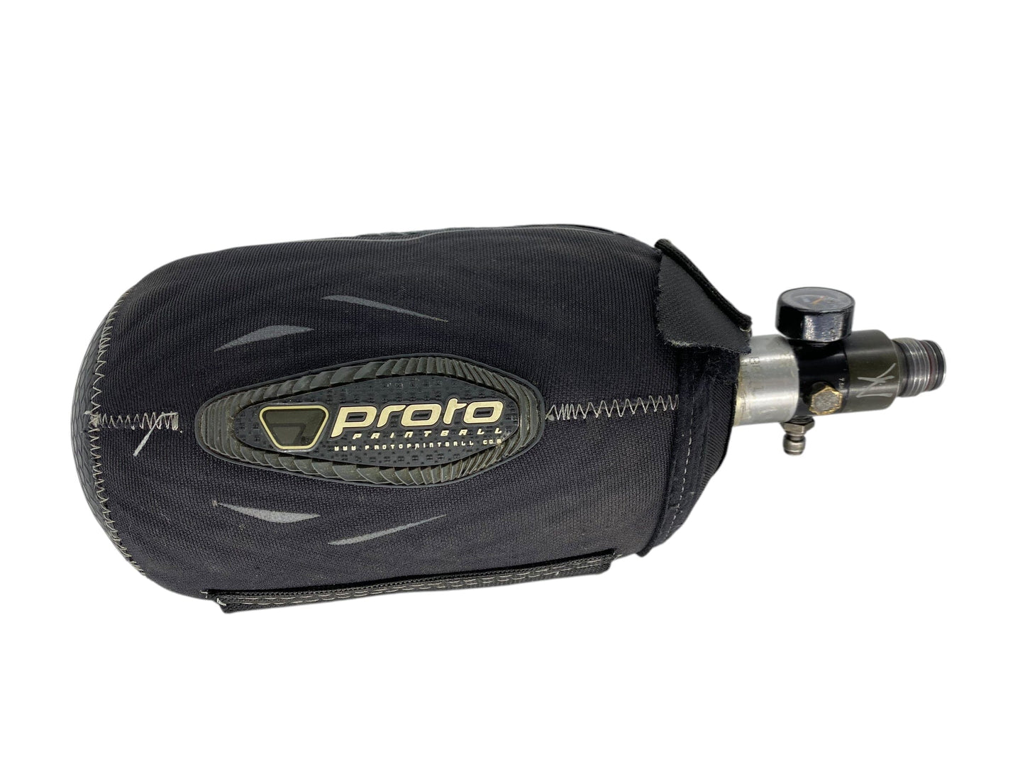 Used Dye Proto Soft Paintball Tank Cover Grip Paintball Gun from CPXBrosPaintball Buy/Sell/Trade Paintball Markers, New Paintball Guns, Paintball Hoppers, Paintball Masks, and Hormesis Headbands