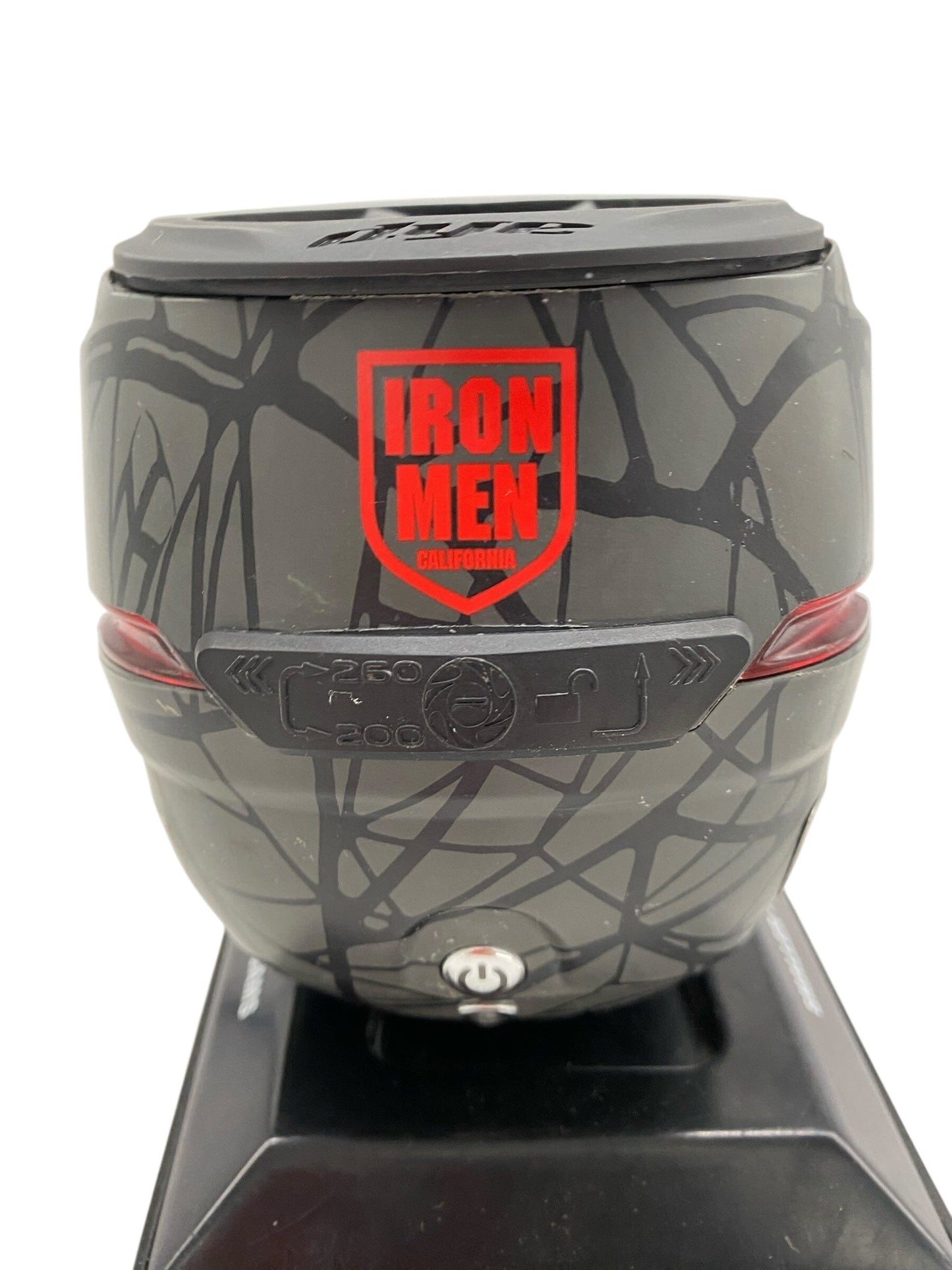 Used Dye R2 Paintball Hopper Loader Paintball Gun from CPXBrosPaintball Buy/Sell/Trade Paintball Markers, New Paintball Guns, Paintball Hoppers, Paintball Masks, and Hormesis Headbands