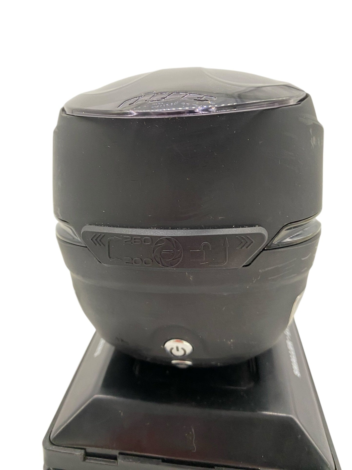 Used Dye R2 Paintball Hopper Loader Paintball Gun from CPXBrosPaintball Buy/Sell/Trade Paintball Markers, New Paintball Guns, Paintball Hoppers, Paintball Masks, and Hormesis Headbands