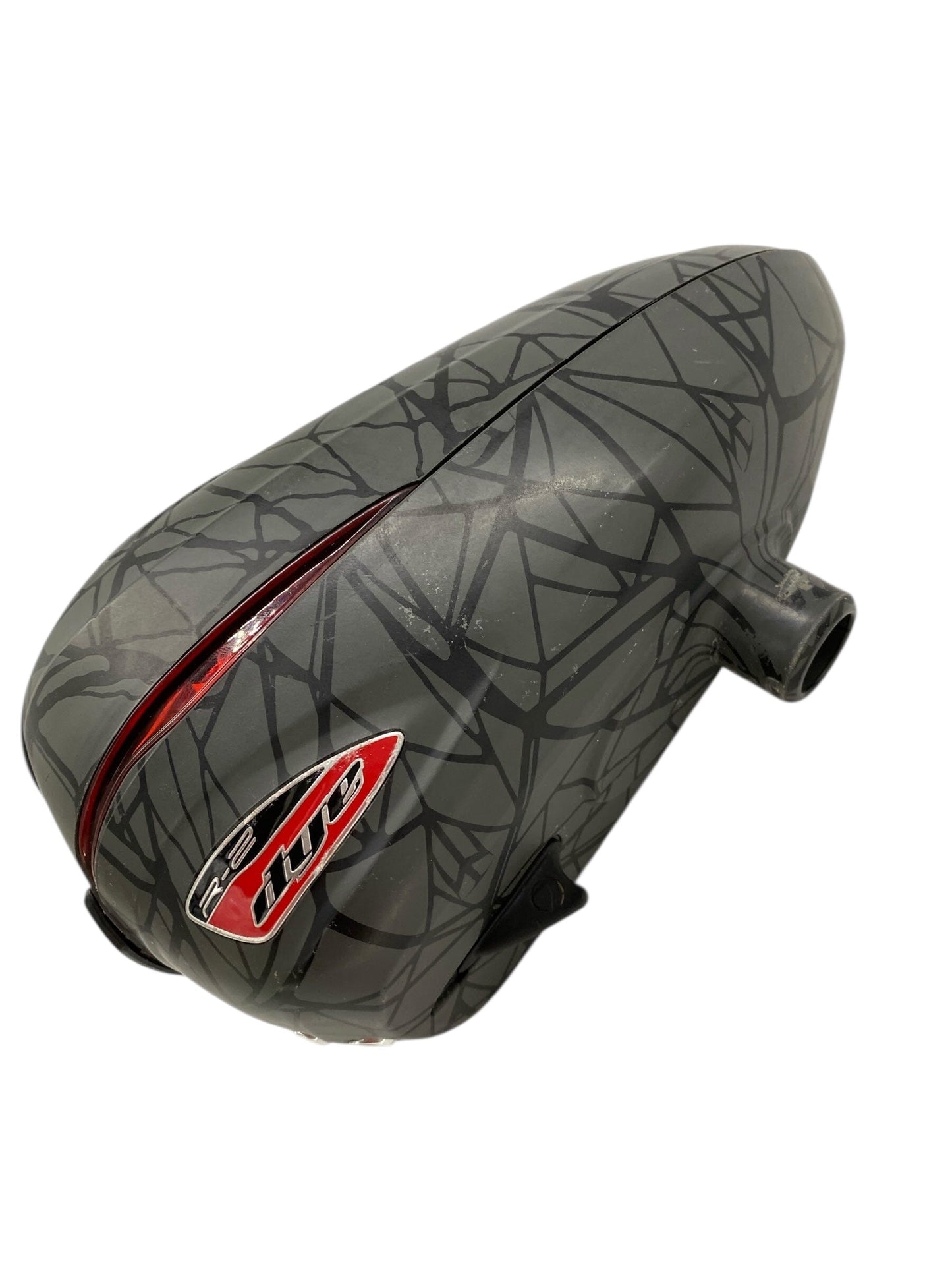 Used Dye R2 Paintball Hopper Loader Paintball Gun from CPXBrosPaintball Buy/Sell/Trade Paintball Markers, New Paintball Guns, Paintball Hoppers, Paintball Masks, and Hormesis Headbands