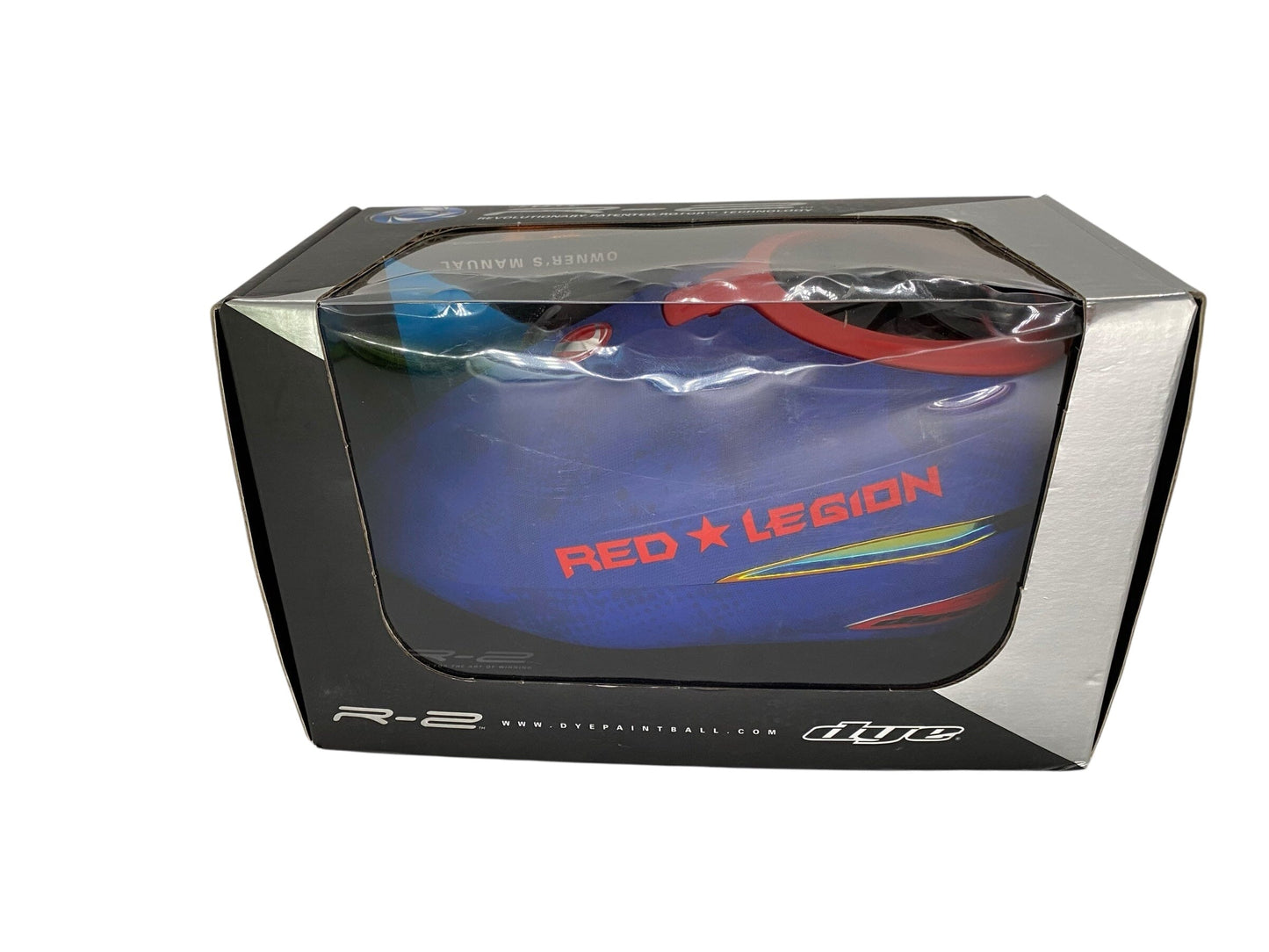 Used Dye R2 Red Legion Paintball Hopper Loader Paintball Gun from CPXBrosPaintball Buy/Sell/Trade Paintball Markers, New Paintball Guns, Paintball Hoppers, Paintball Masks, and Hormesis Headbands
