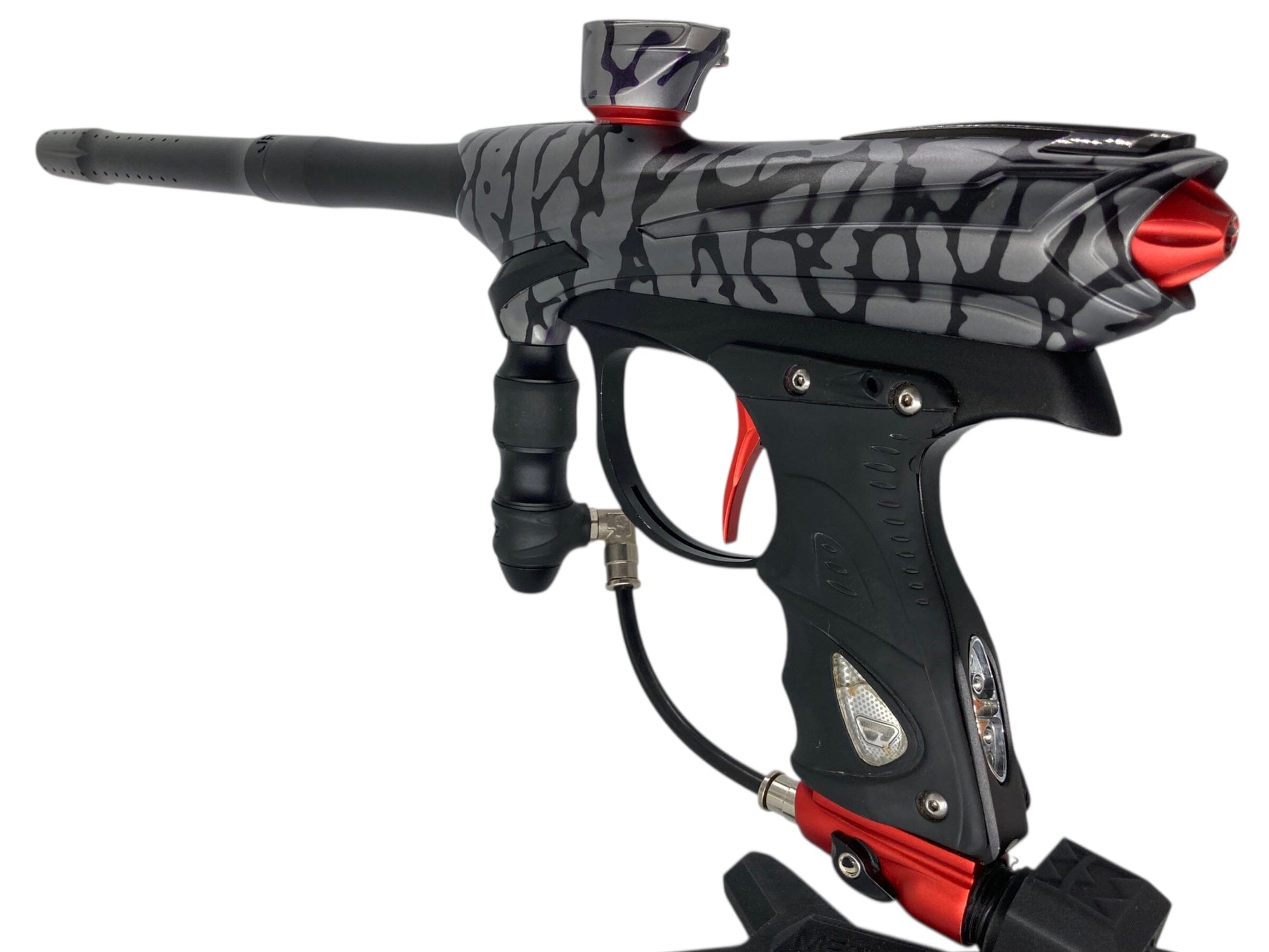 Used Dye Reflex Rail Paintball Gun Paintball Gun from CPXBrosPaintball Buy/Sell/Trade Paintball Markers, New Paintball Guns, Paintball Hoppers, Paintball Masks, and Hormesis Headbands