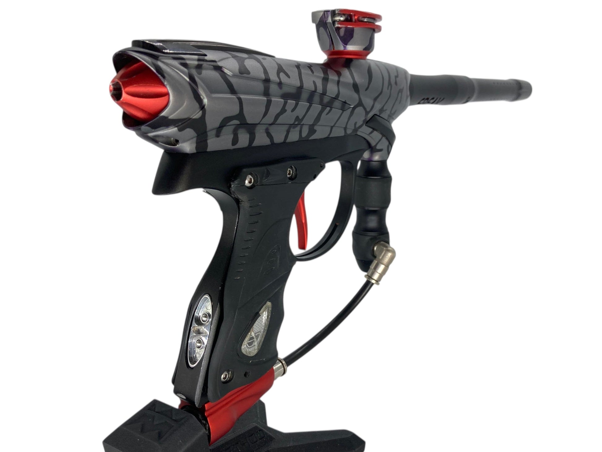 Used Dye Reflex Rail Paintball Gun Paintball Gun from CPXBrosPaintball Buy/Sell/Trade Paintball Markers, New Paintball Guns, Paintball Hoppers, Paintball Masks, and Hormesis Headbands